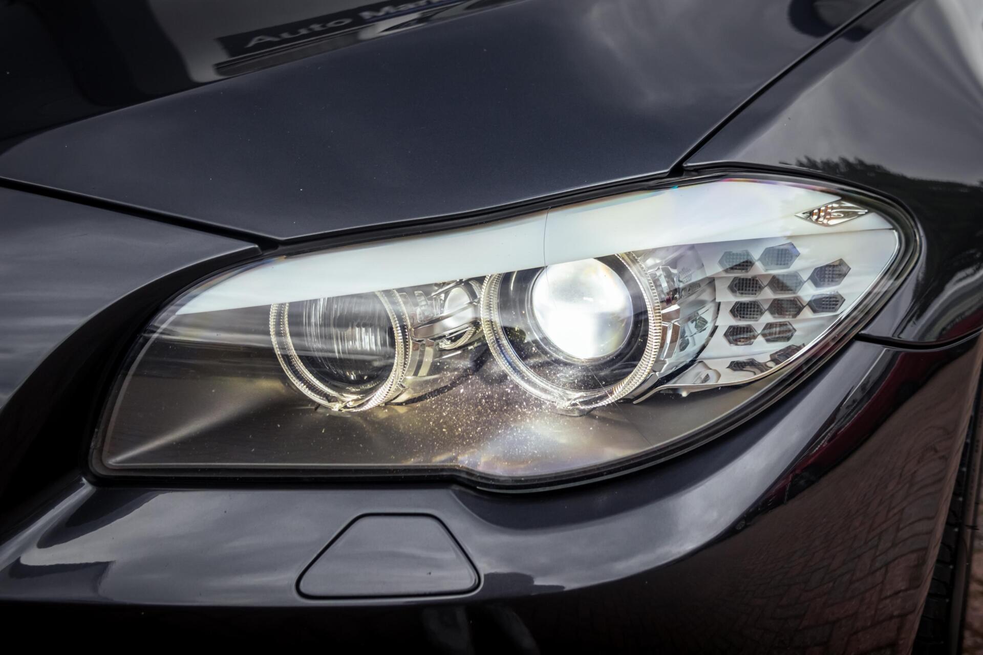 Foto van BMW 535d