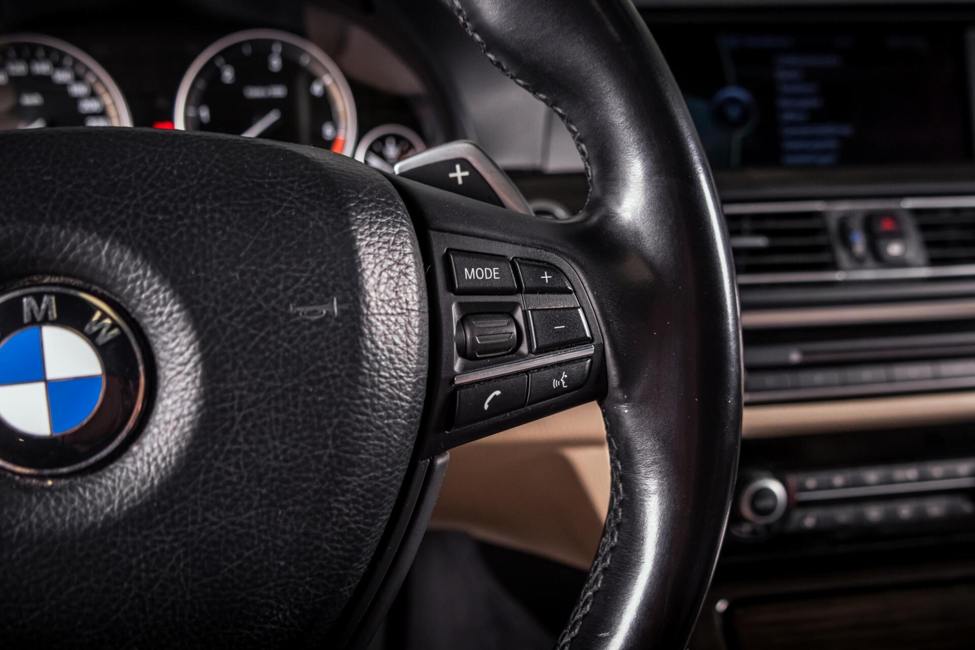Foto van BMW 535d