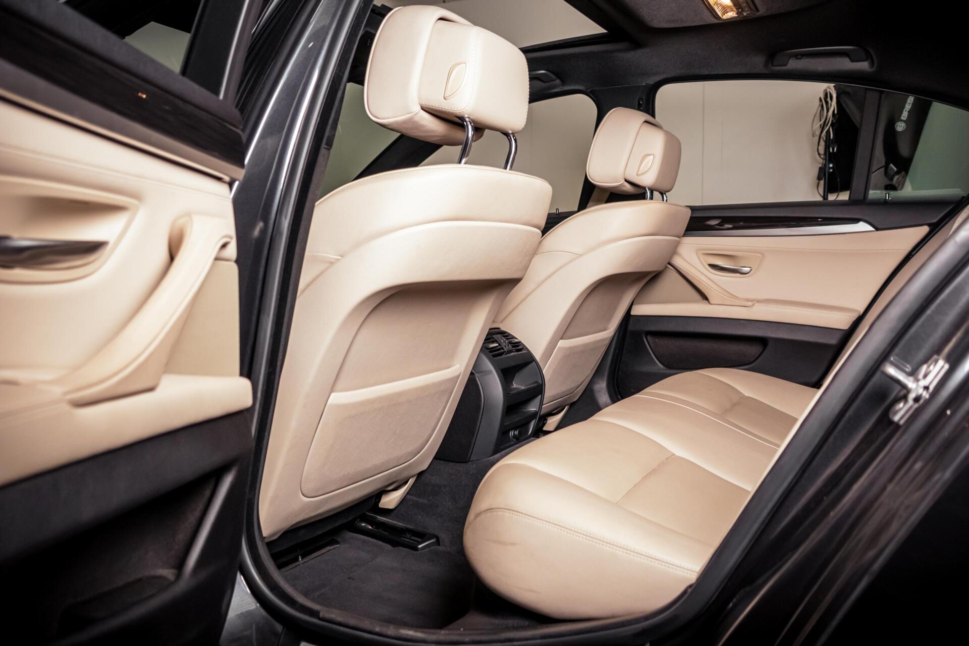 Foto van BMW 535d