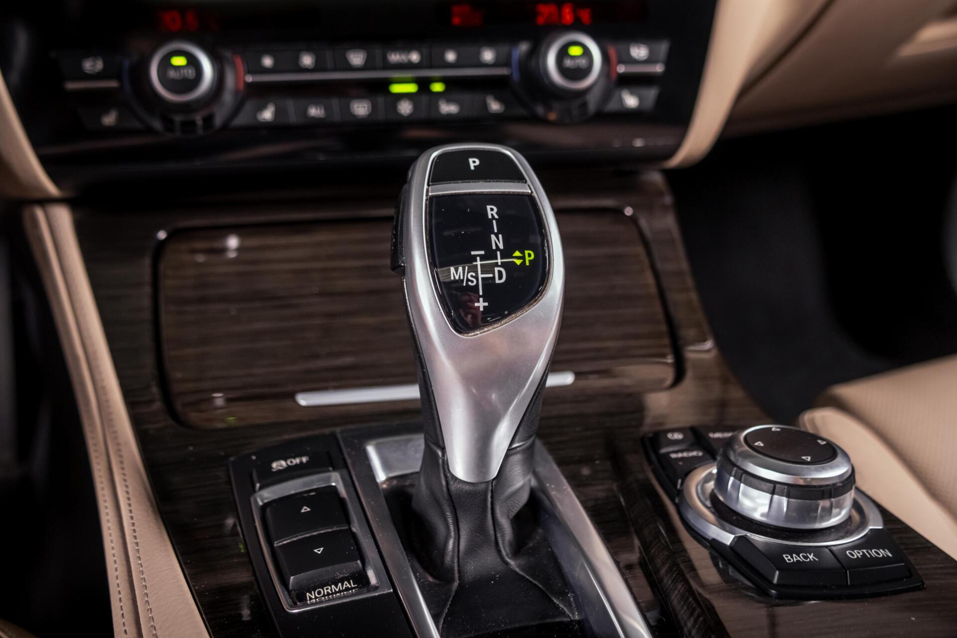 Foto van BMW 535d