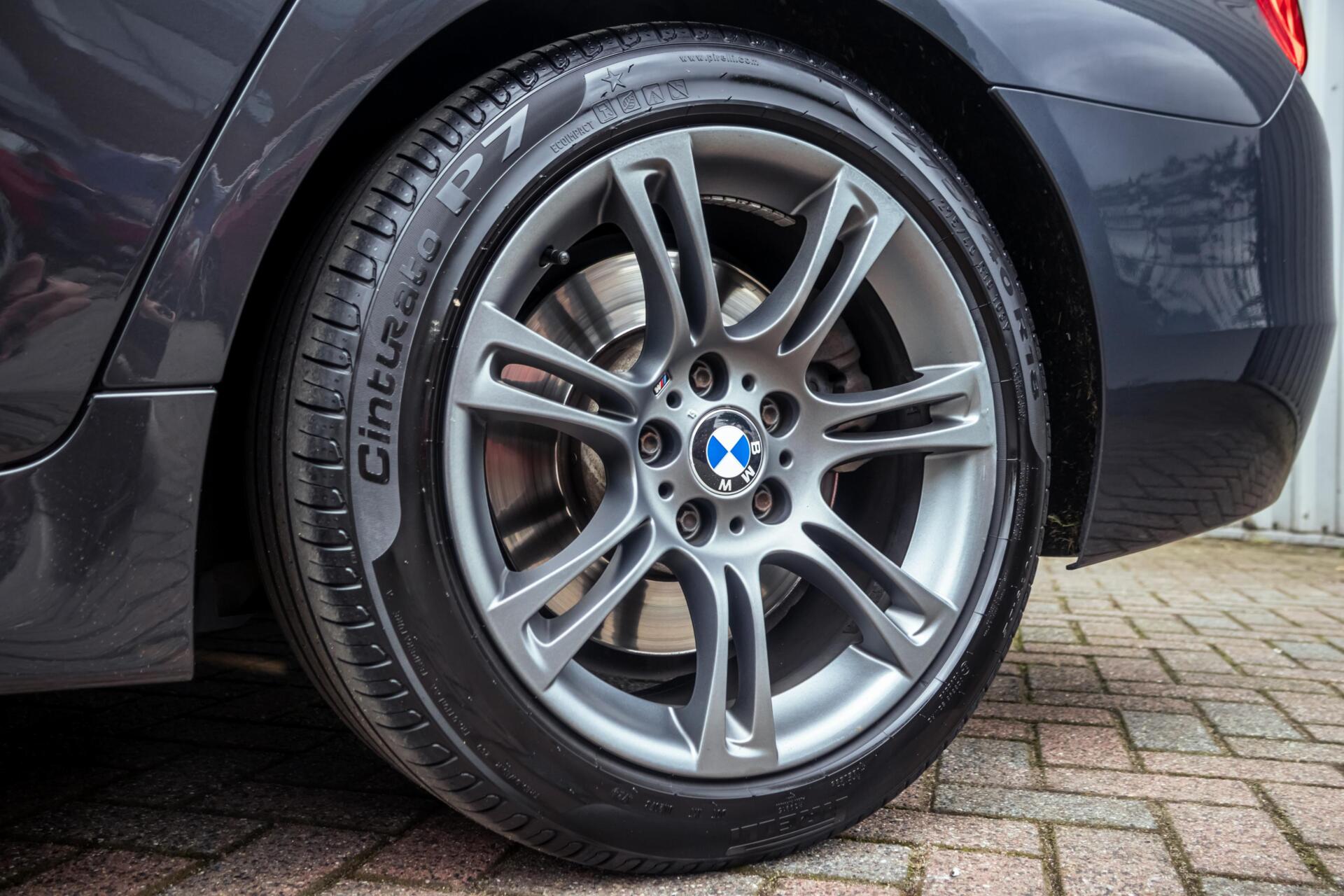 Foto van BMW 535d