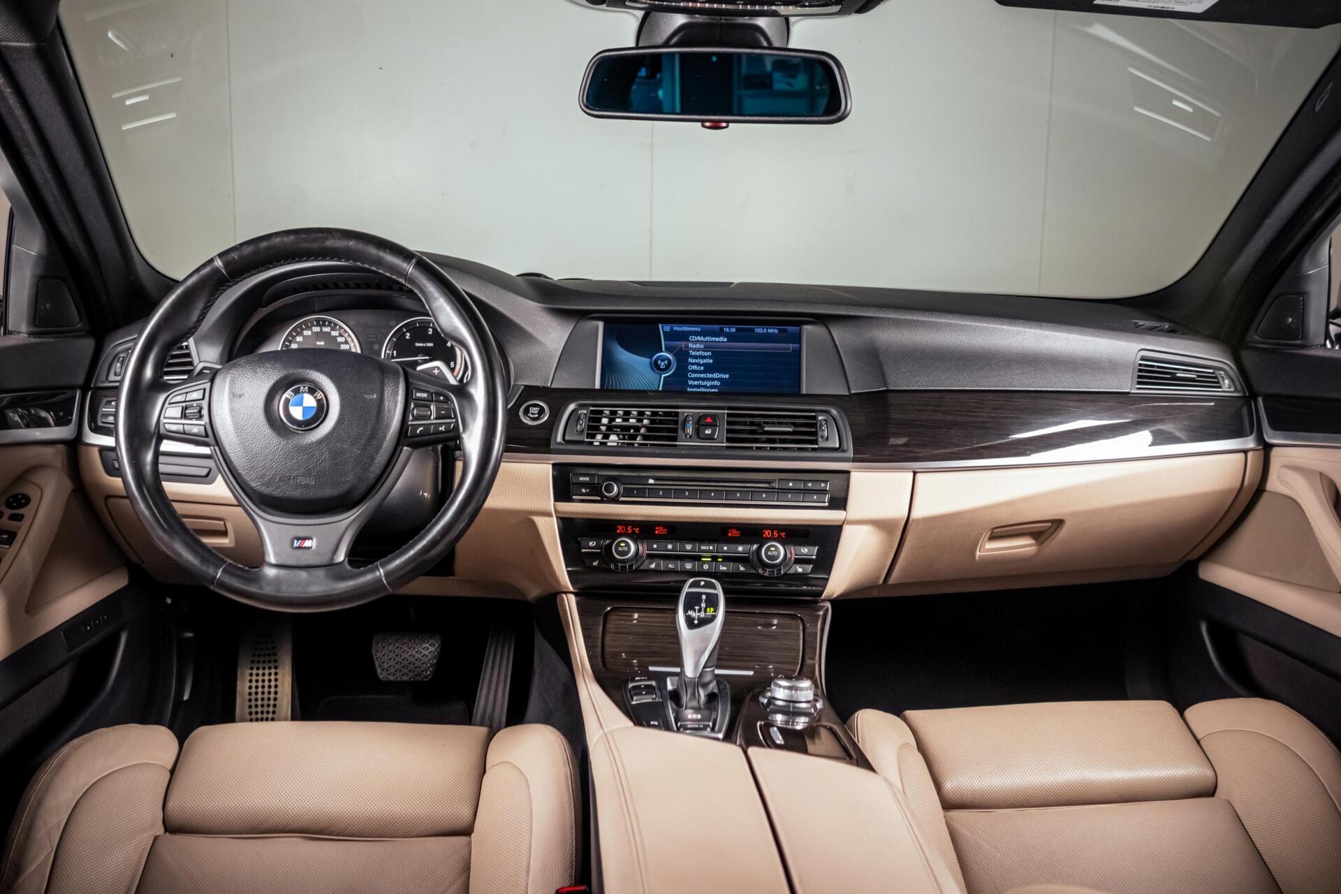 Foto van BMW 535d