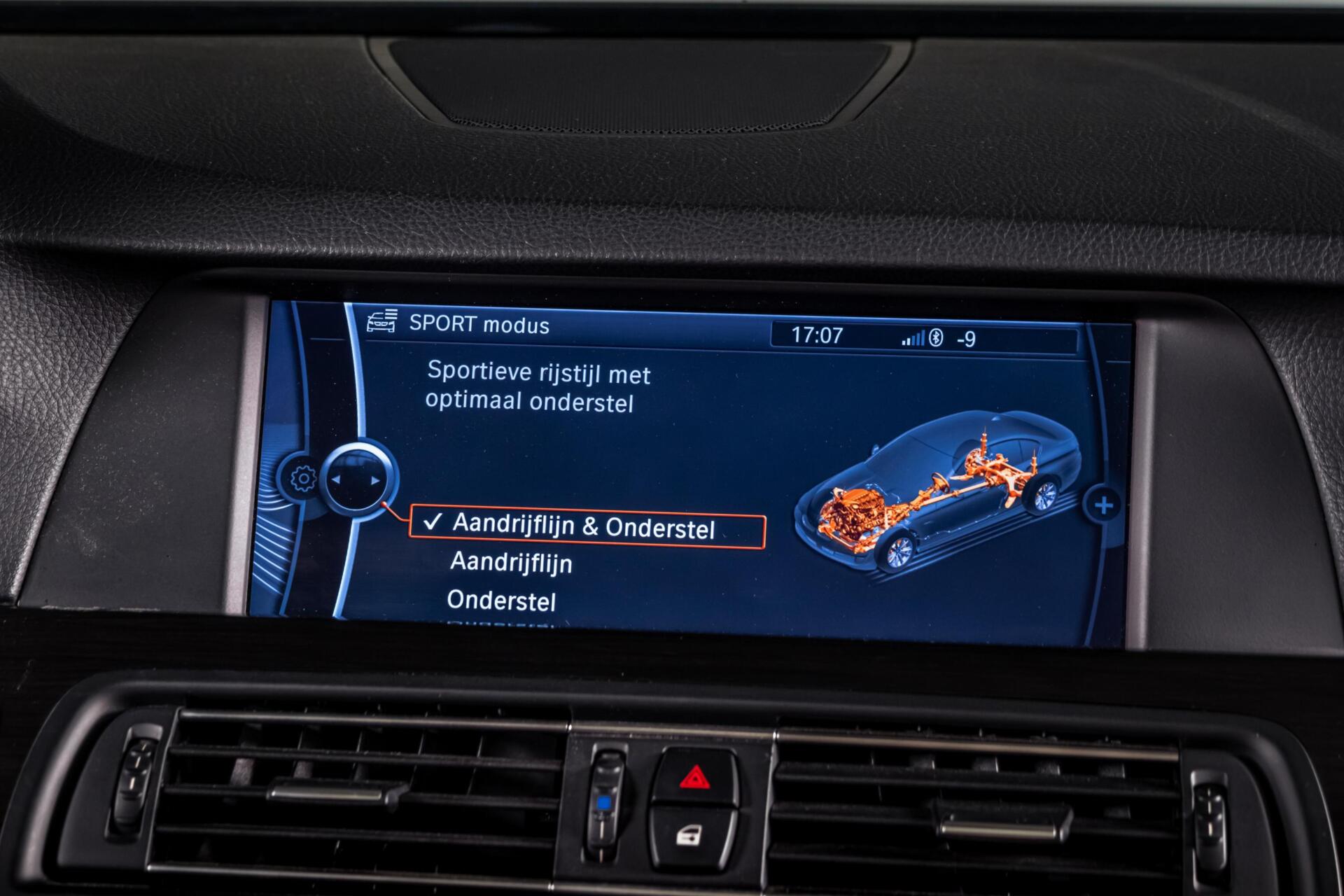 Foto van BMW 535d