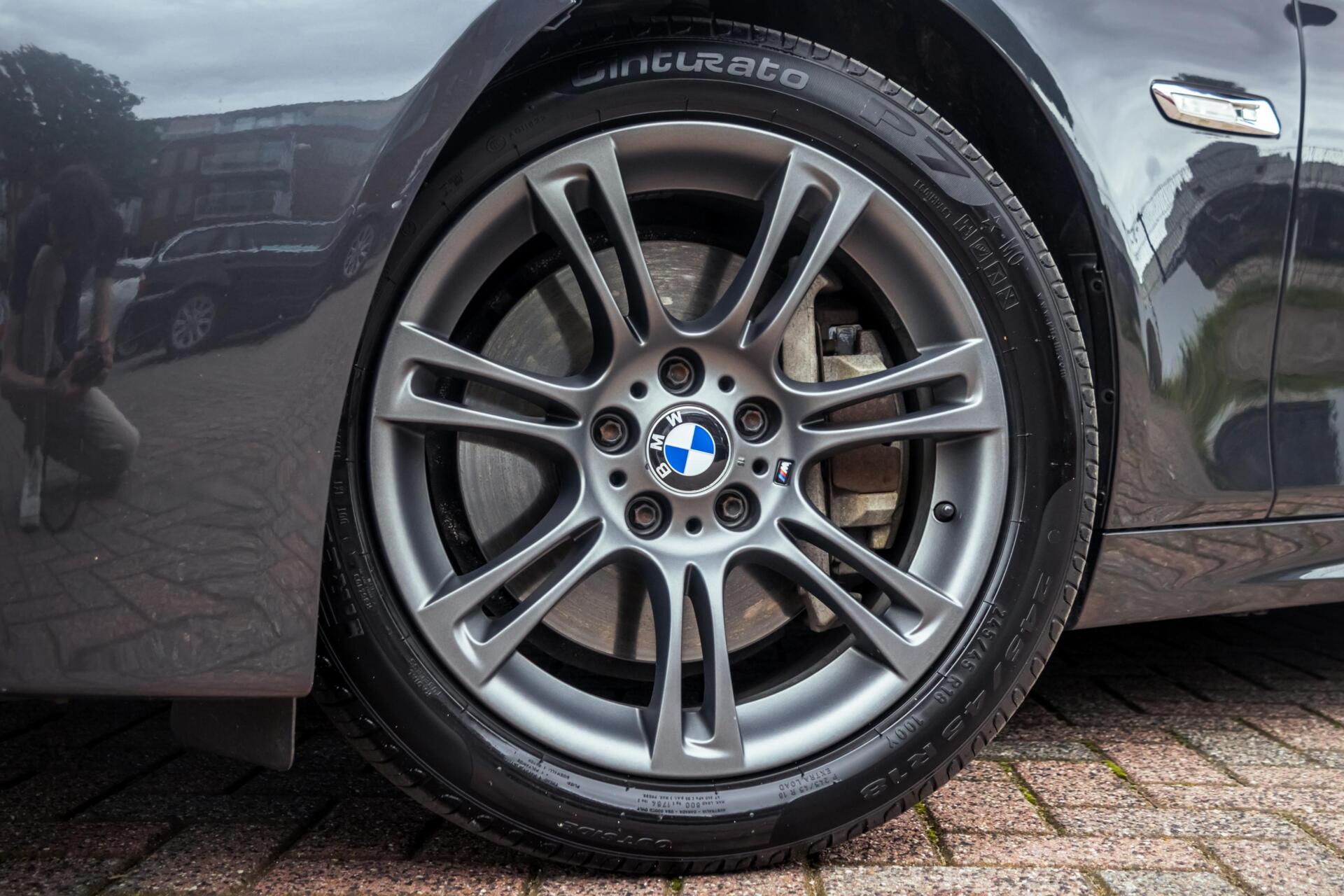 Foto van BMW 535d