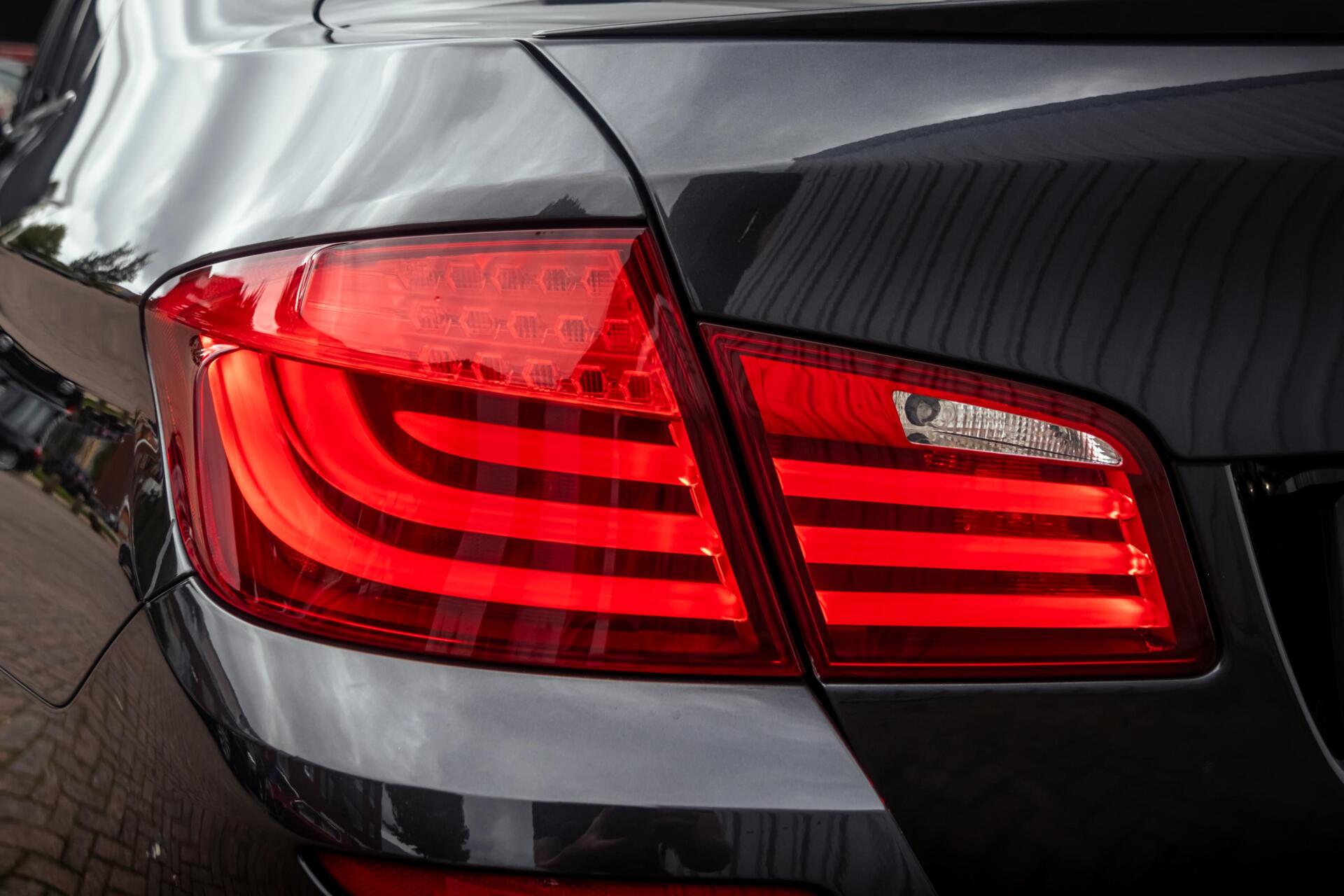 Foto van BMW 535d
