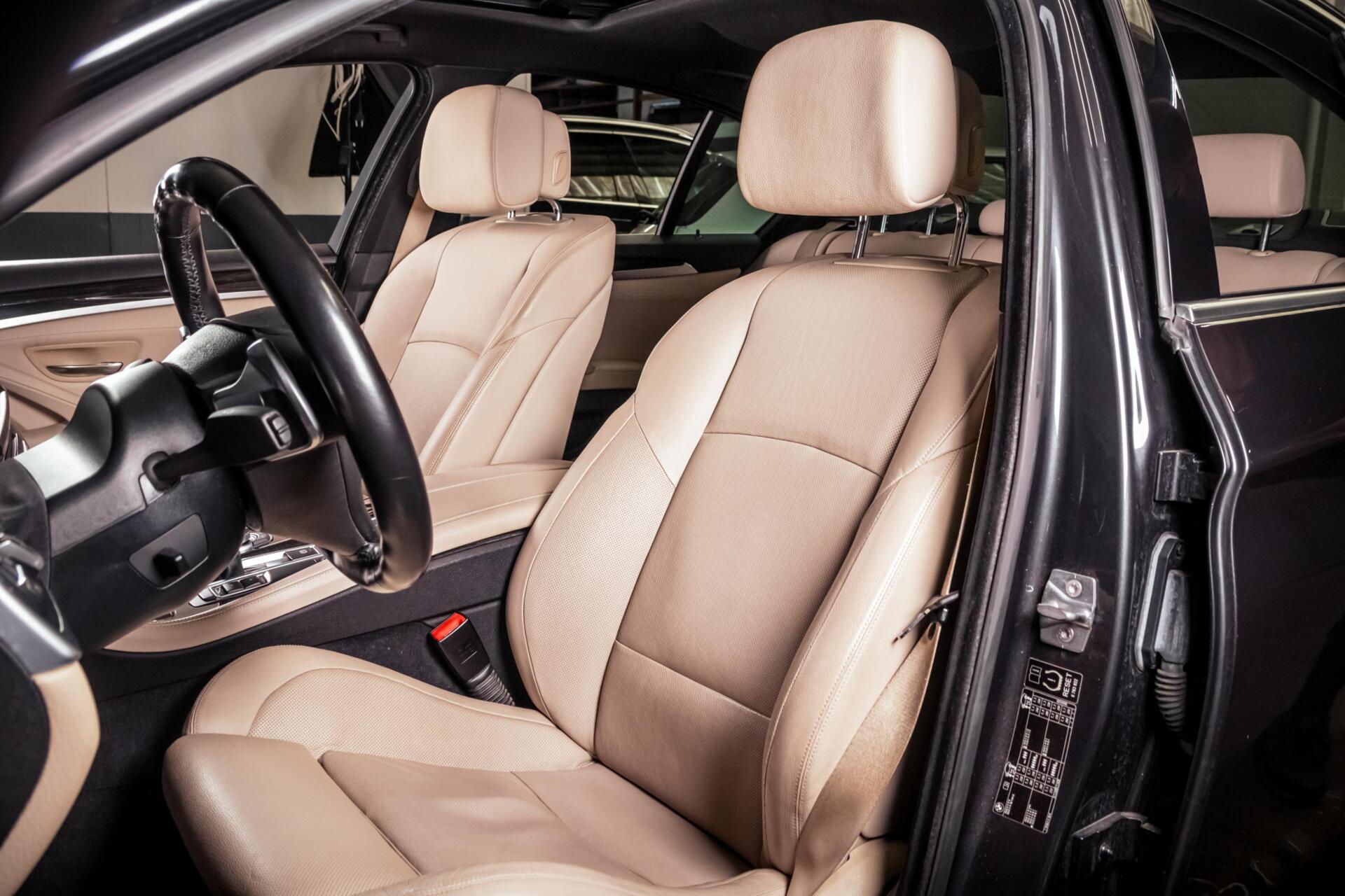 Foto van BMW 535d