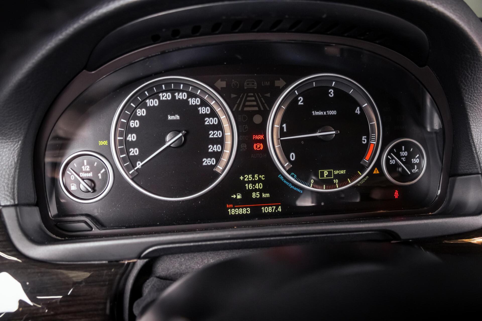 Foto van BMW 535d