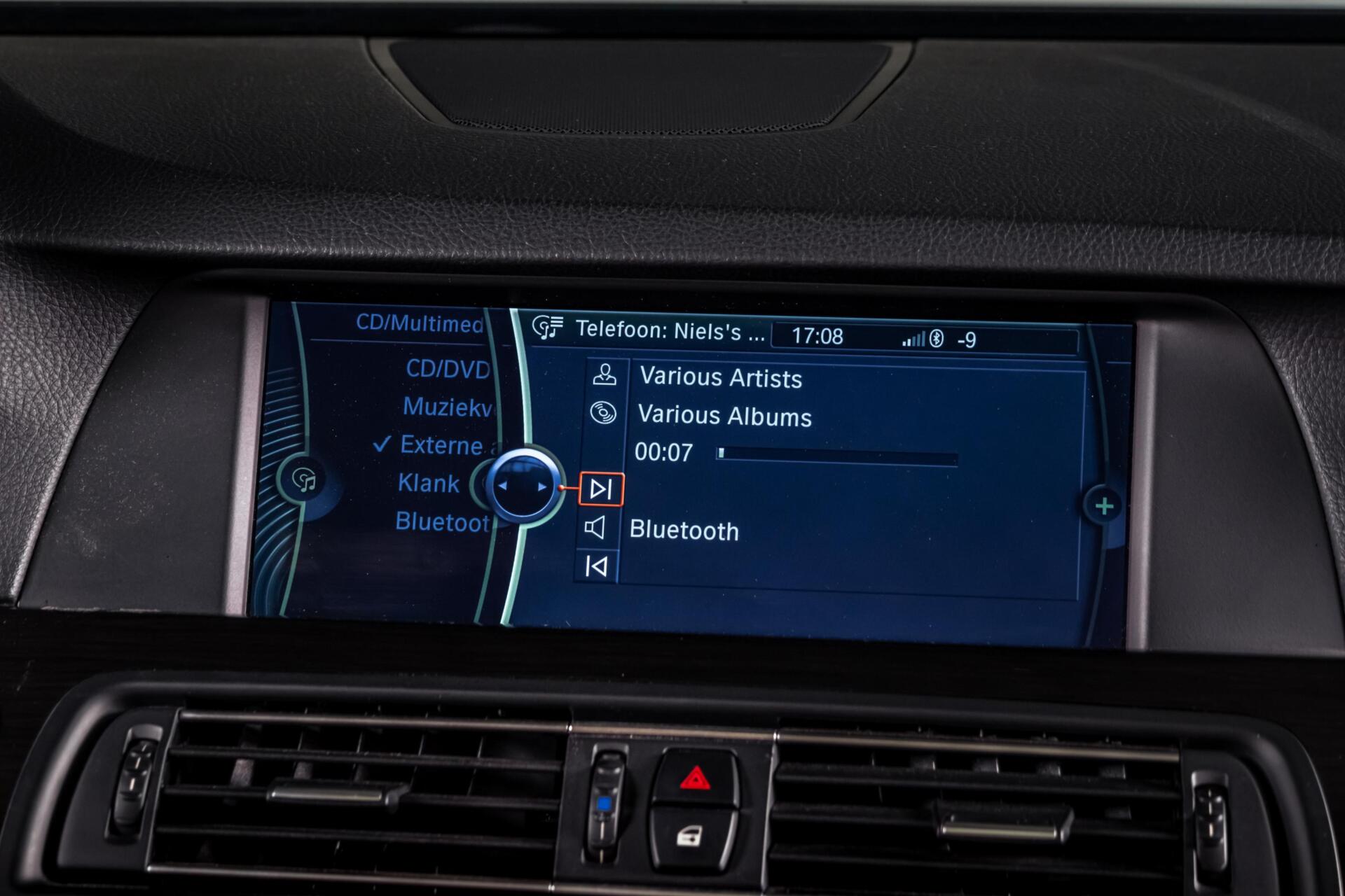 Foto van BMW 535d