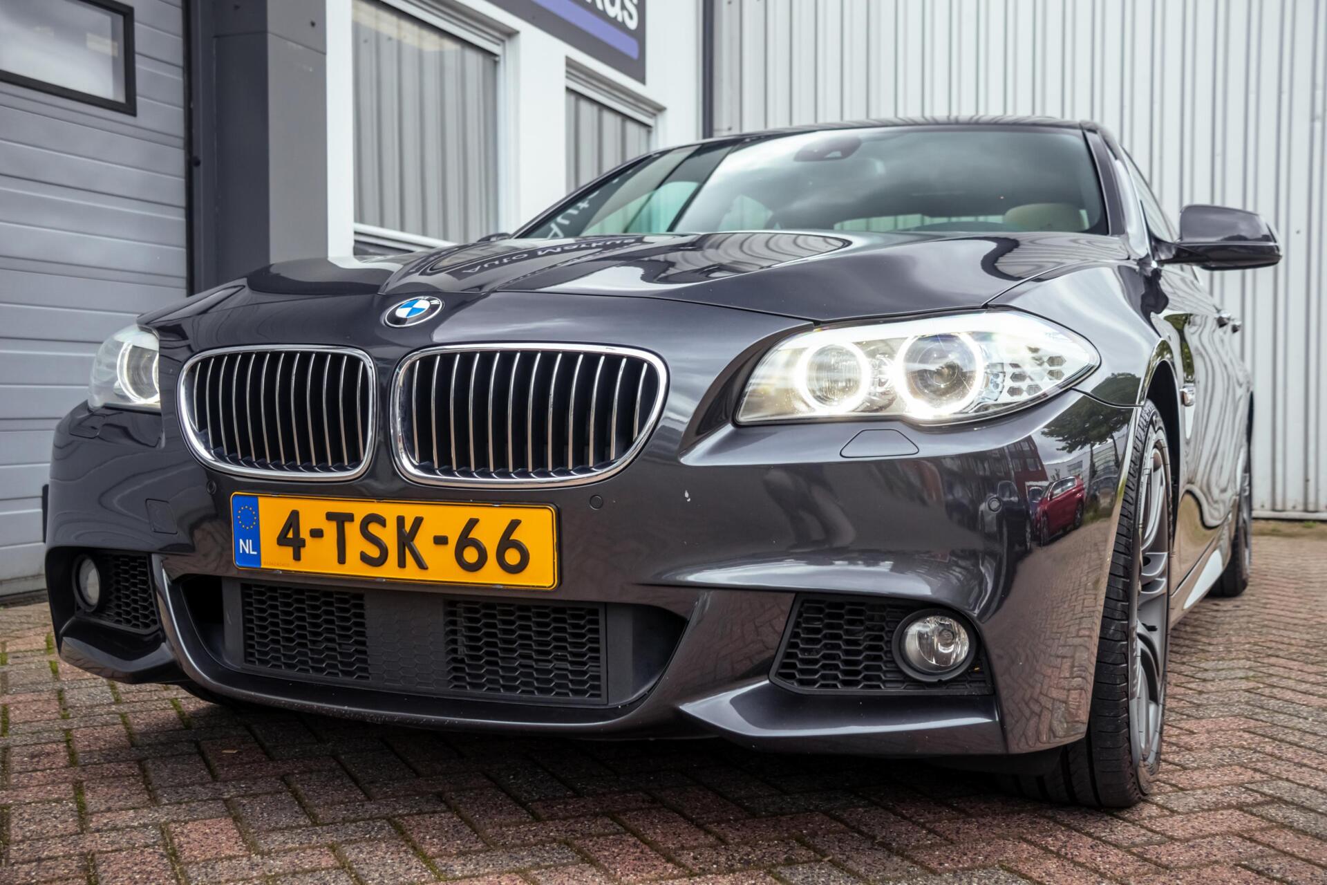 Foto van BMW 535d
