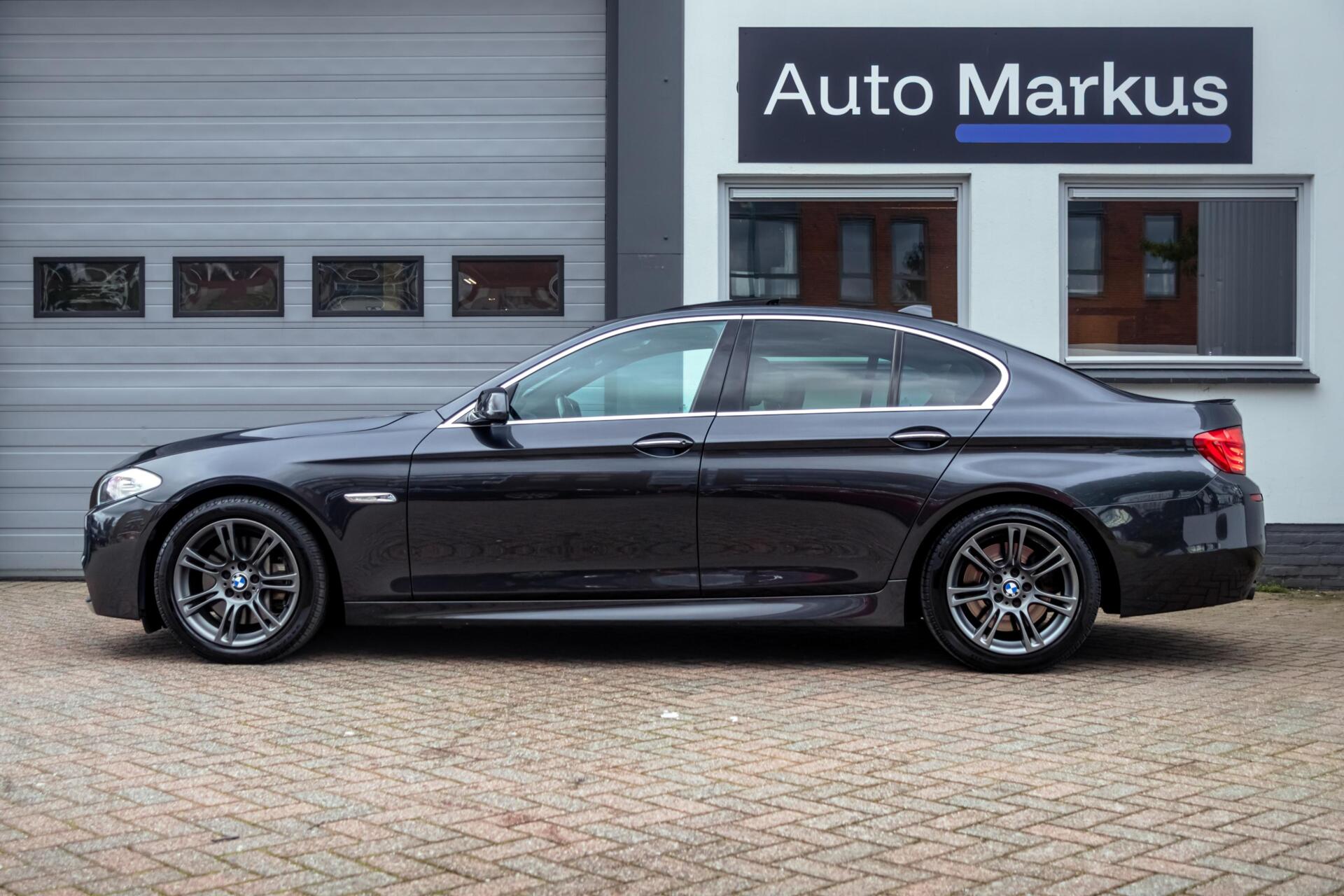 Foto van BMW 535d