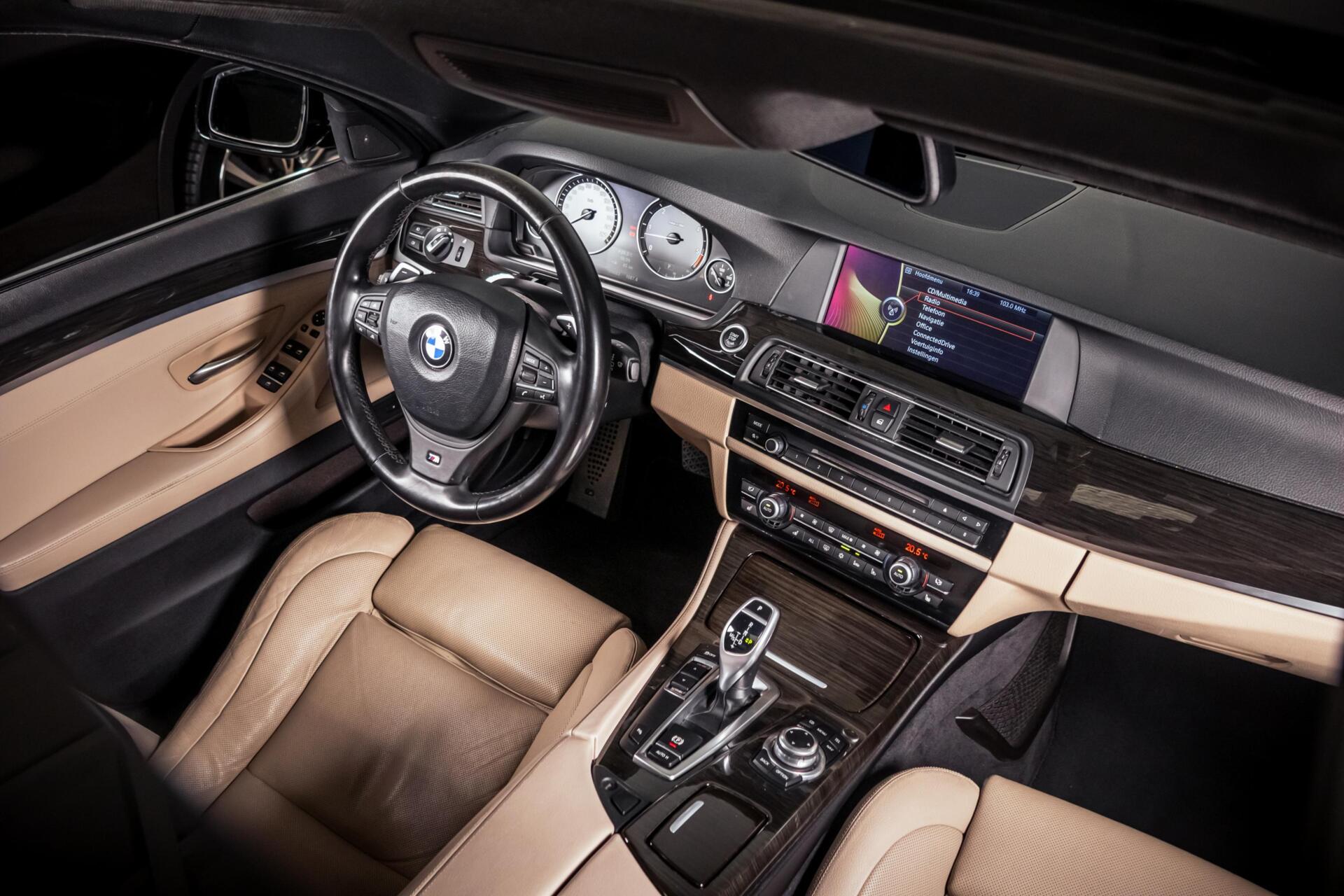 Foto van BMW 535d
