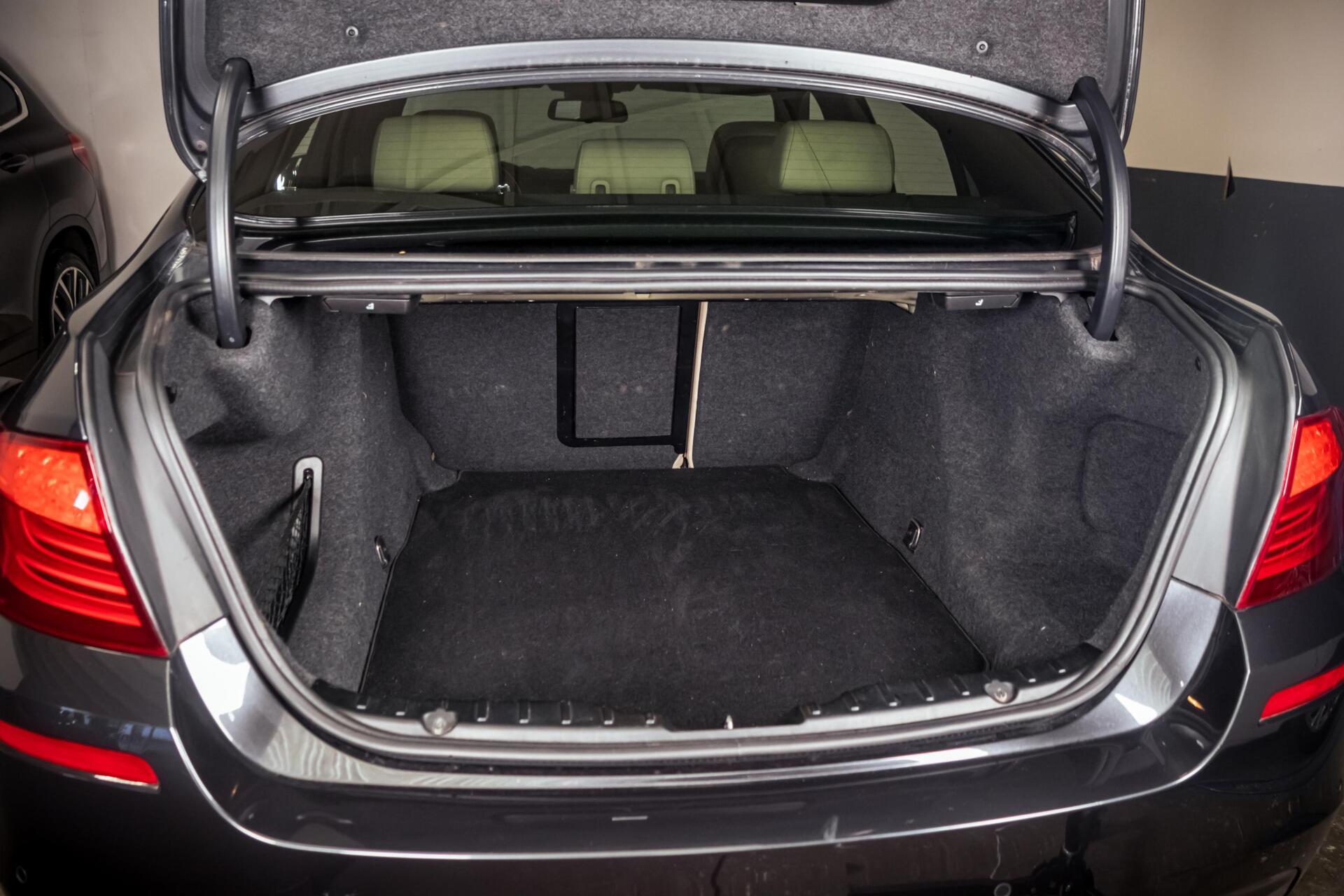 Foto van BMW 535d