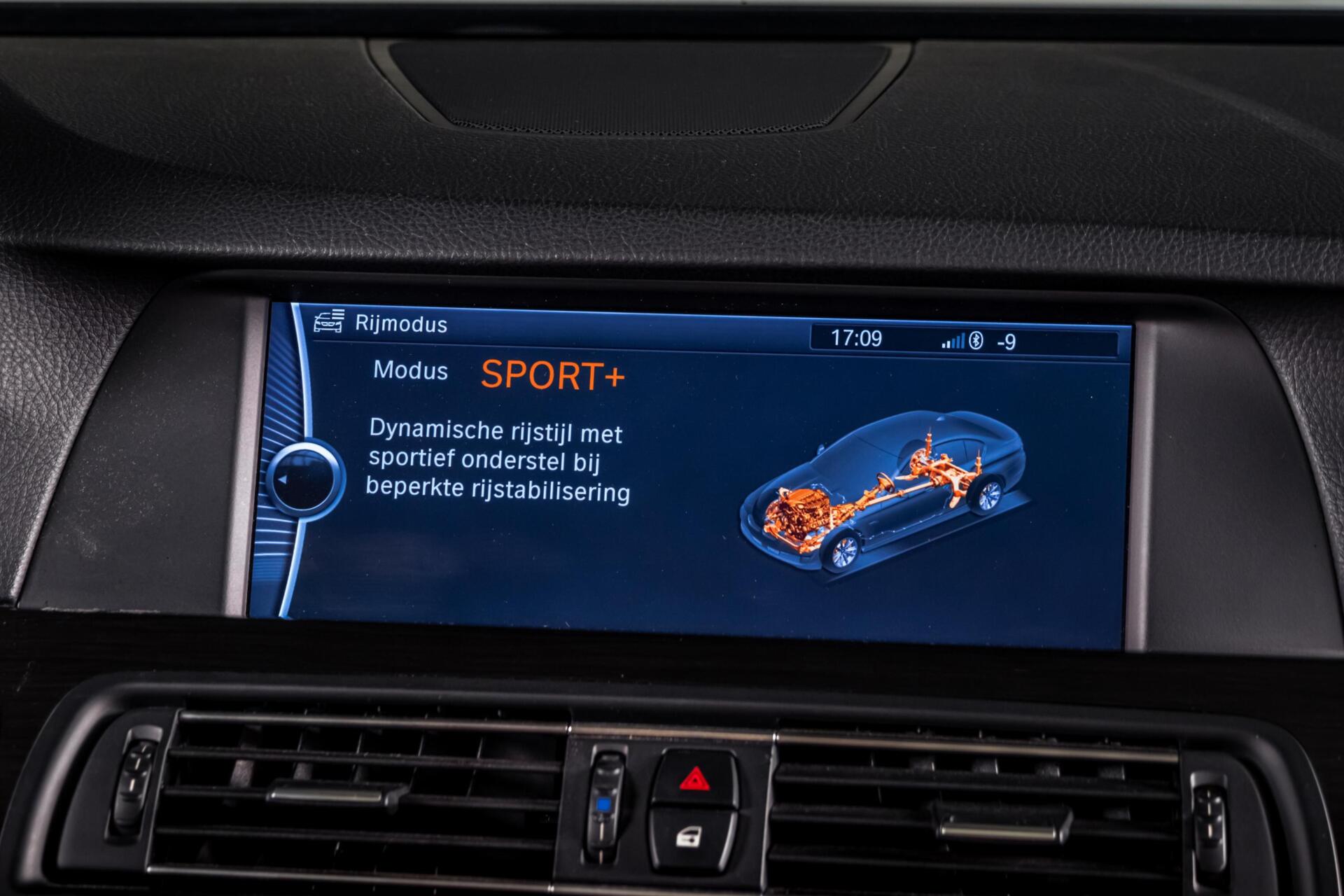 Foto van BMW 535d