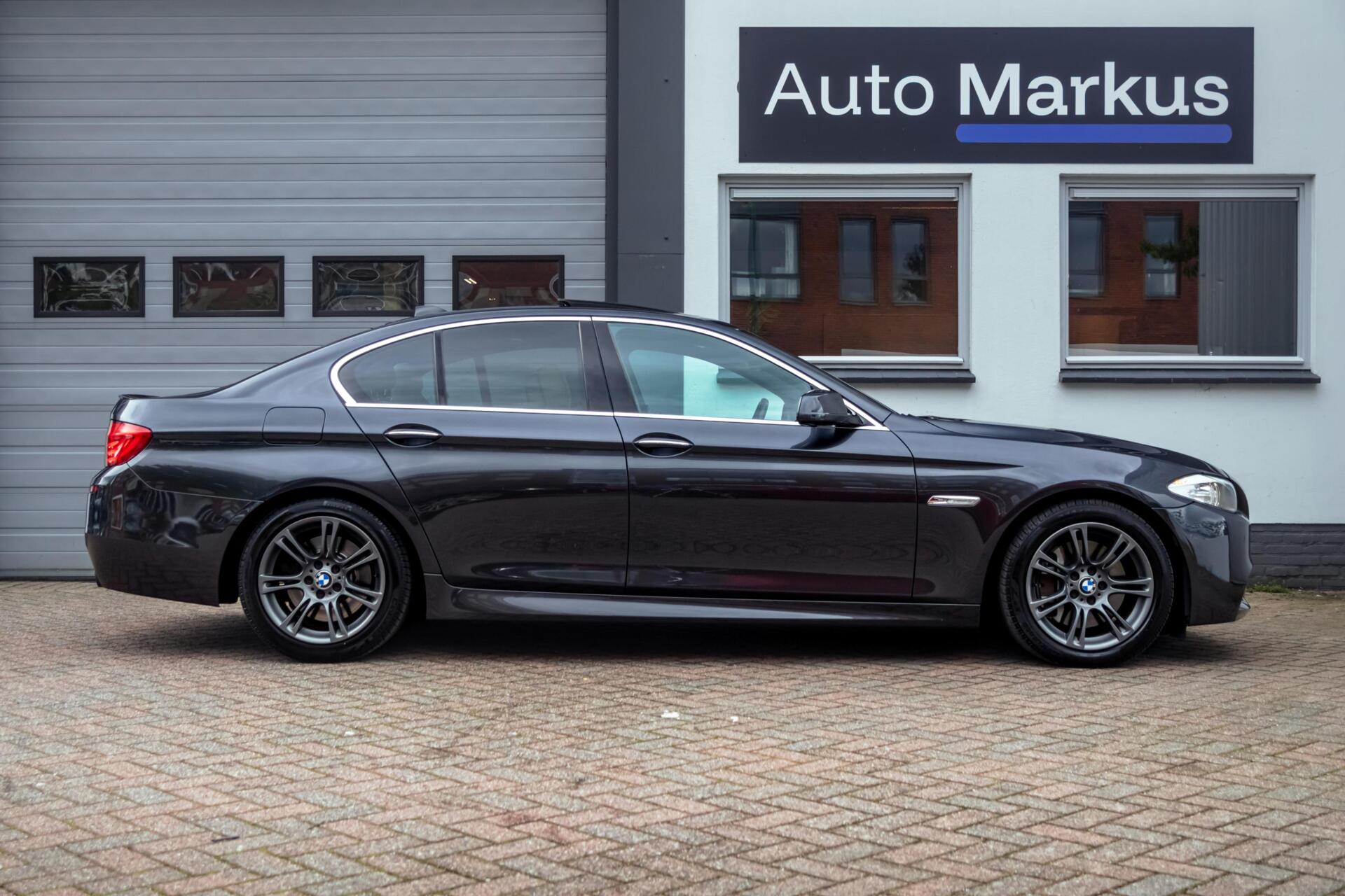 Foto van BMW 535d
