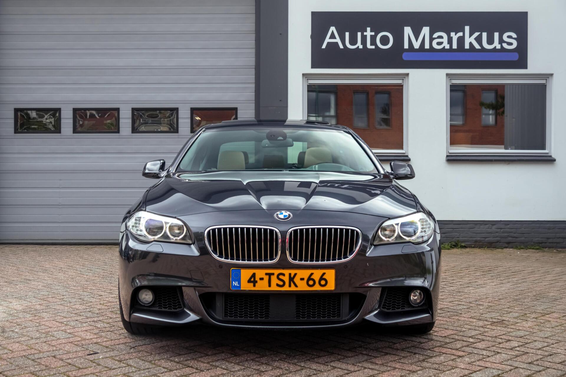 Foto van BMW 535d