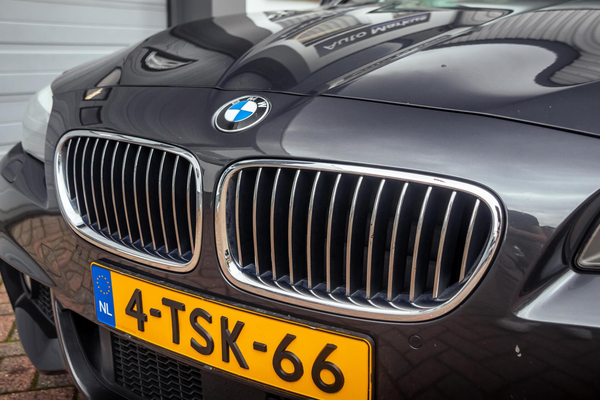 Foto van BMW 535d