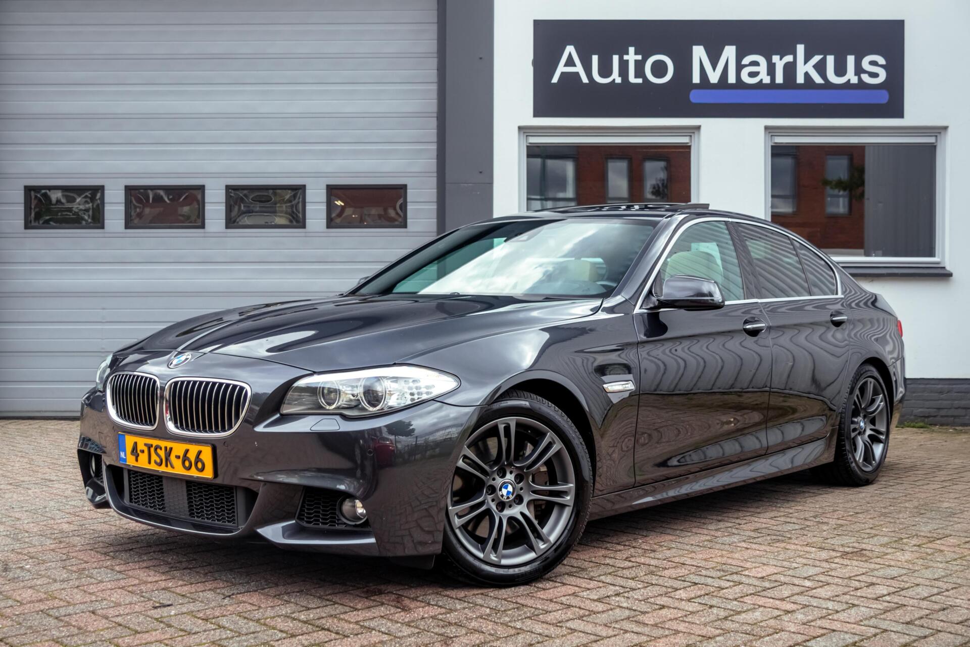 Foto van BMW 535d