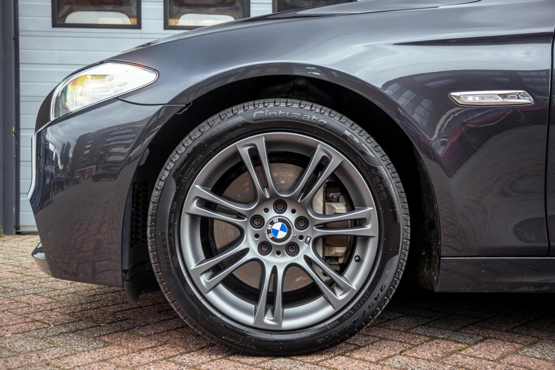 Foto van BMW 535d