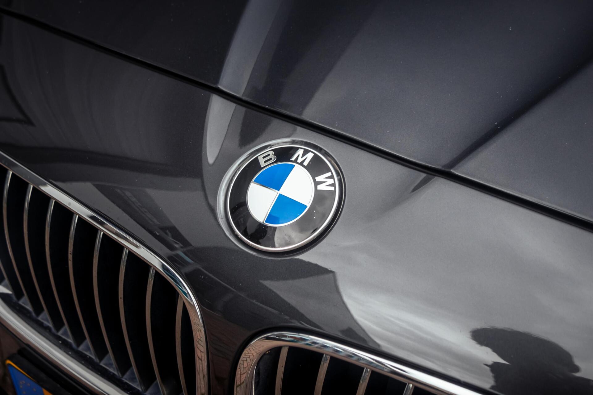 Foto van BMW 535d