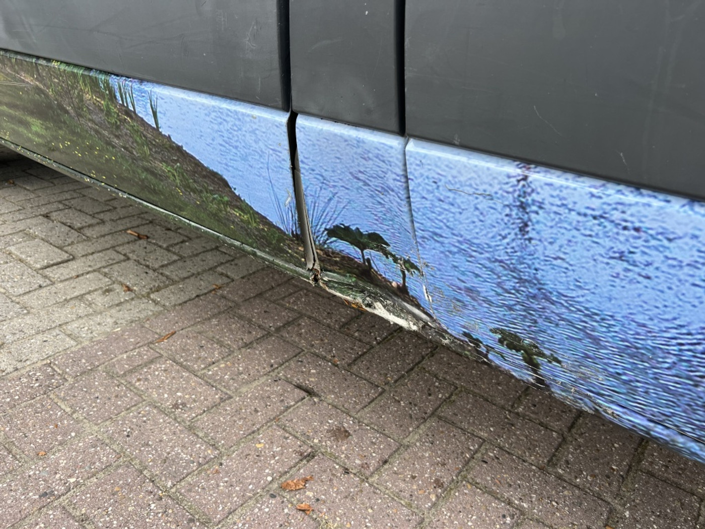 Foto van Volkswagen Crafter 30 Bestel L2 H2 80 KW Euro5