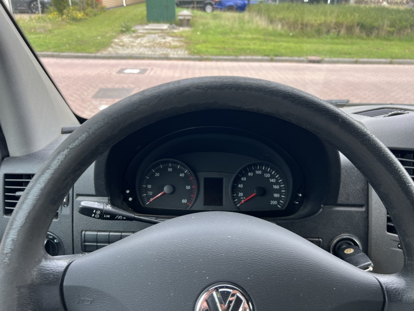 Foto van Volkswagen Crafter 30 Bestel L2 H2 80 KW Euro5
