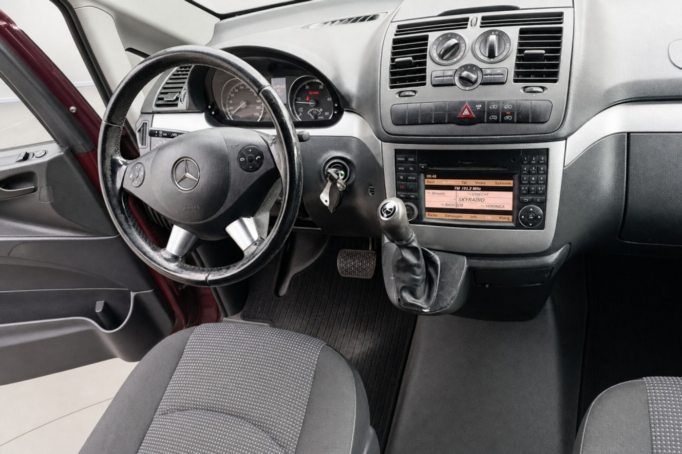 Foto van Mercedes-Benz Vito