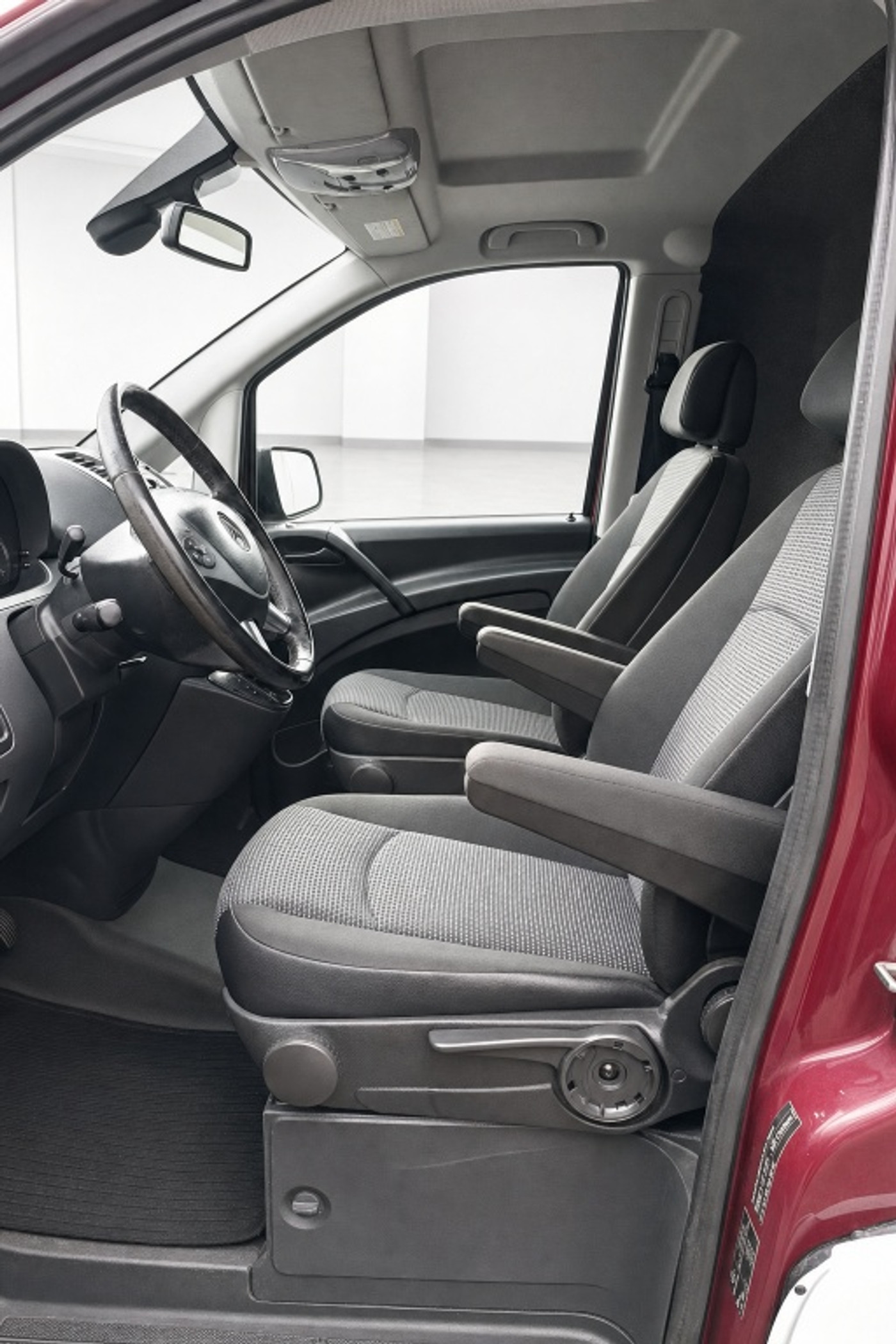 Foto van Mercedes-Benz Vito