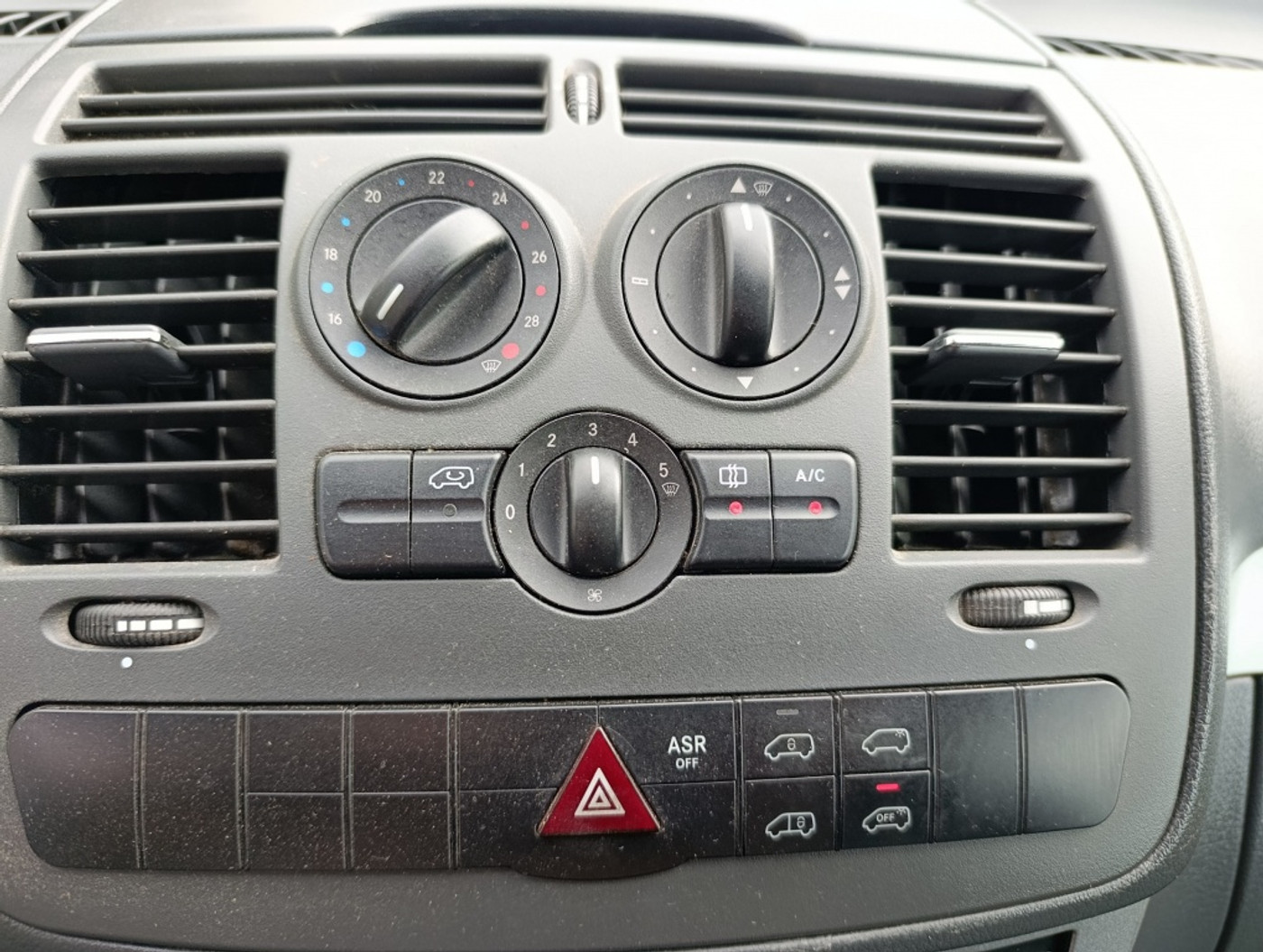 Foto van Mercedes-Benz Vito