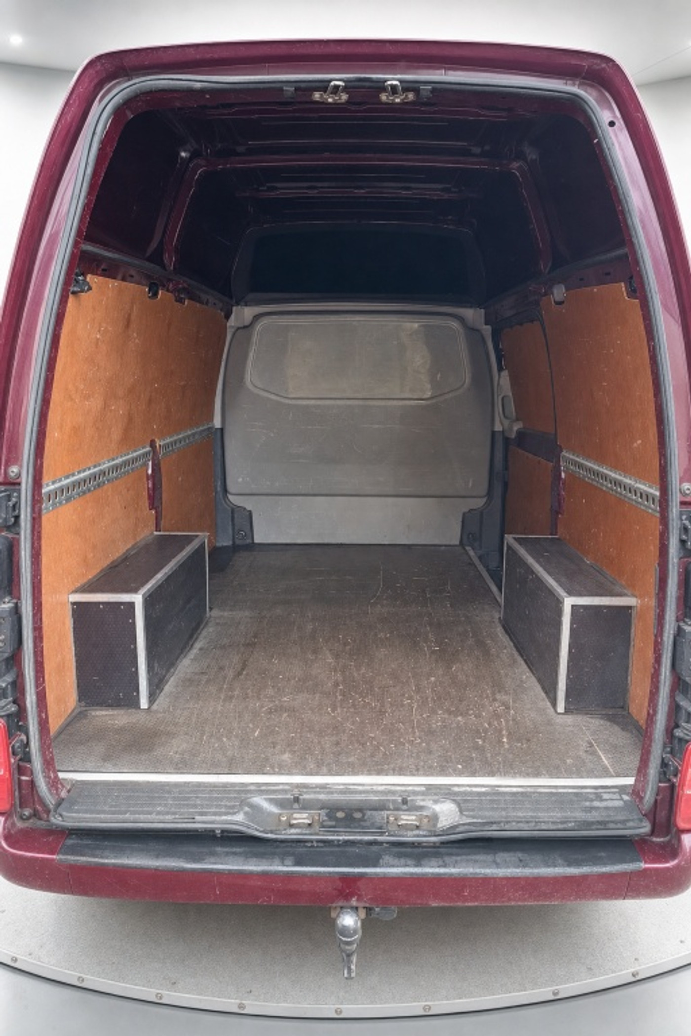 Foto van Mercedes-Benz Vito