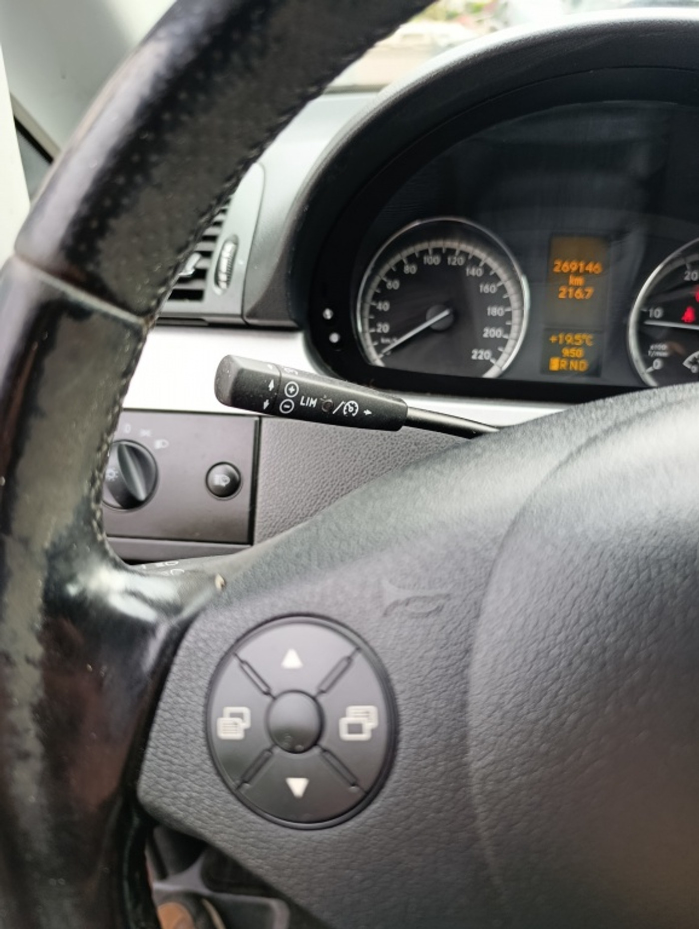 Foto van Mercedes-Benz Vito