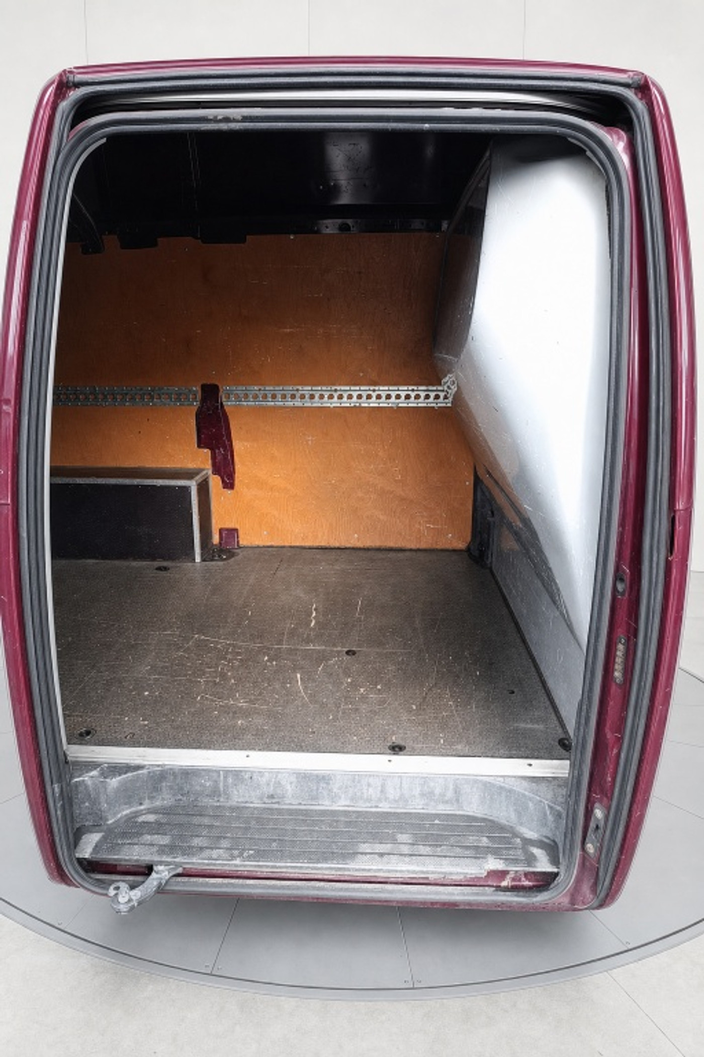 Foto van Mercedes-Benz Vito
