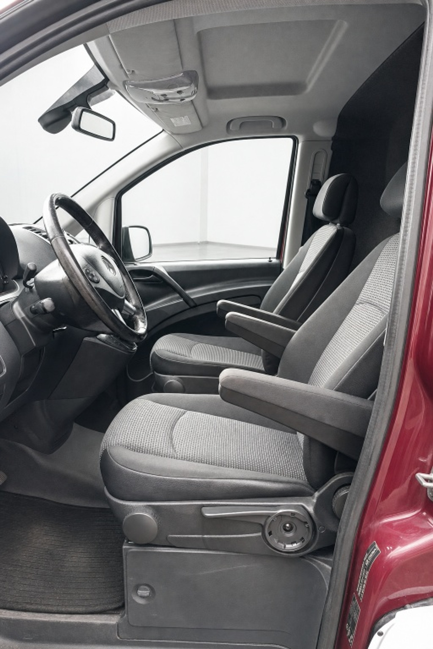 Foto van Mercedes-Benz Vito