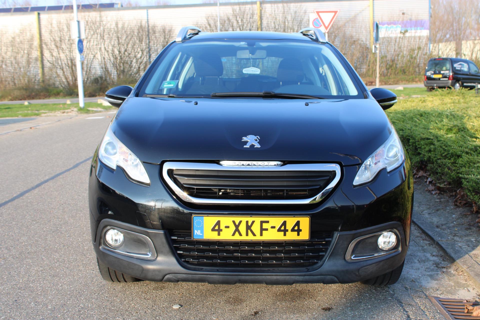 Foto van Peugeot 2008