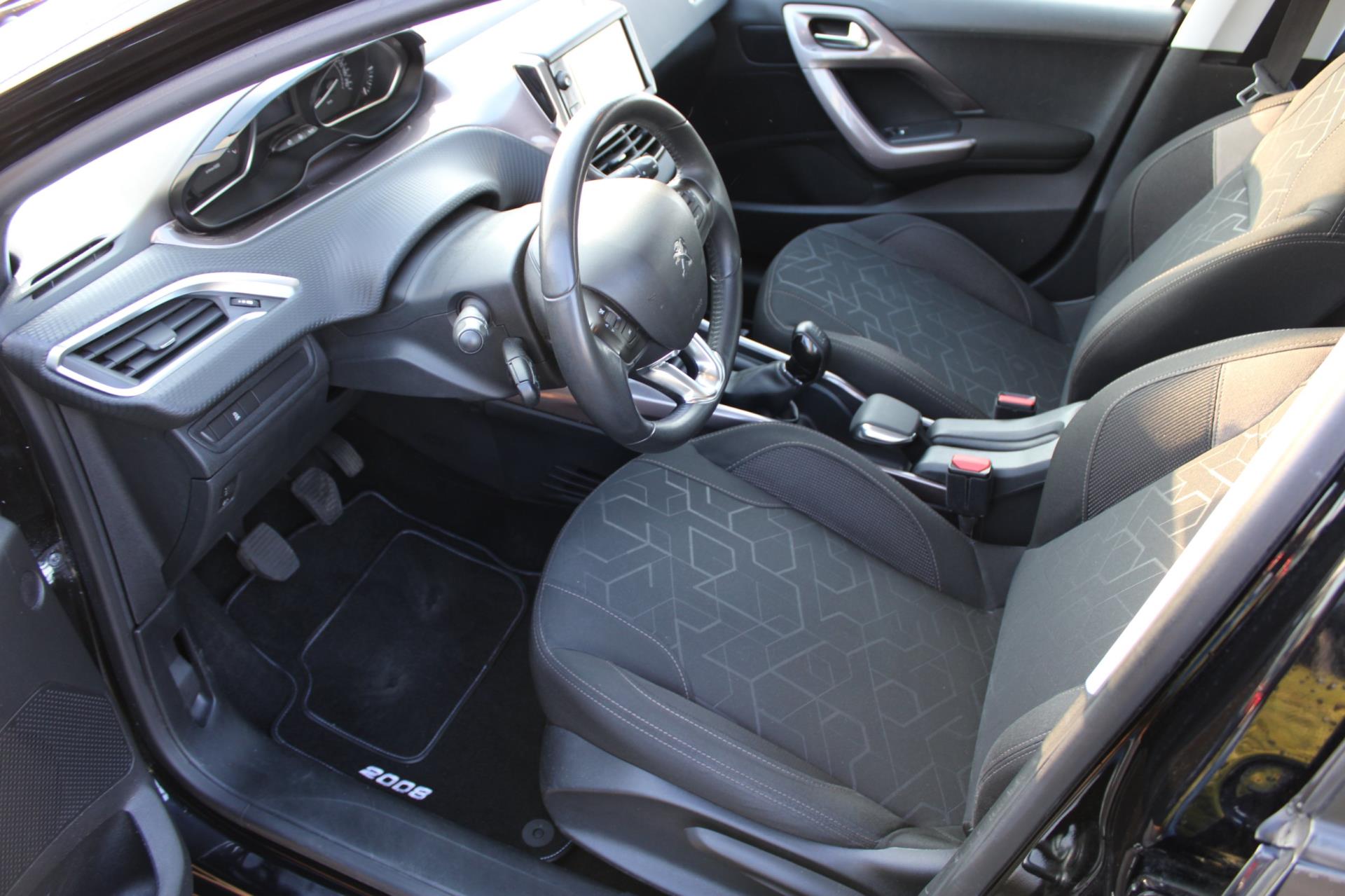 Foto van Peugeot 2008