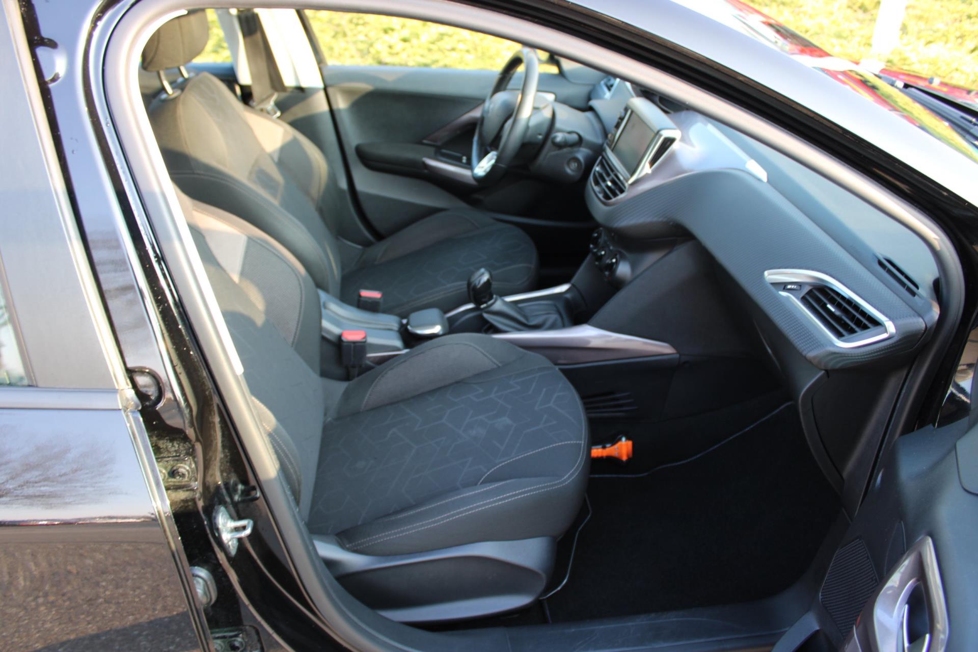 Foto van Peugeot 2008