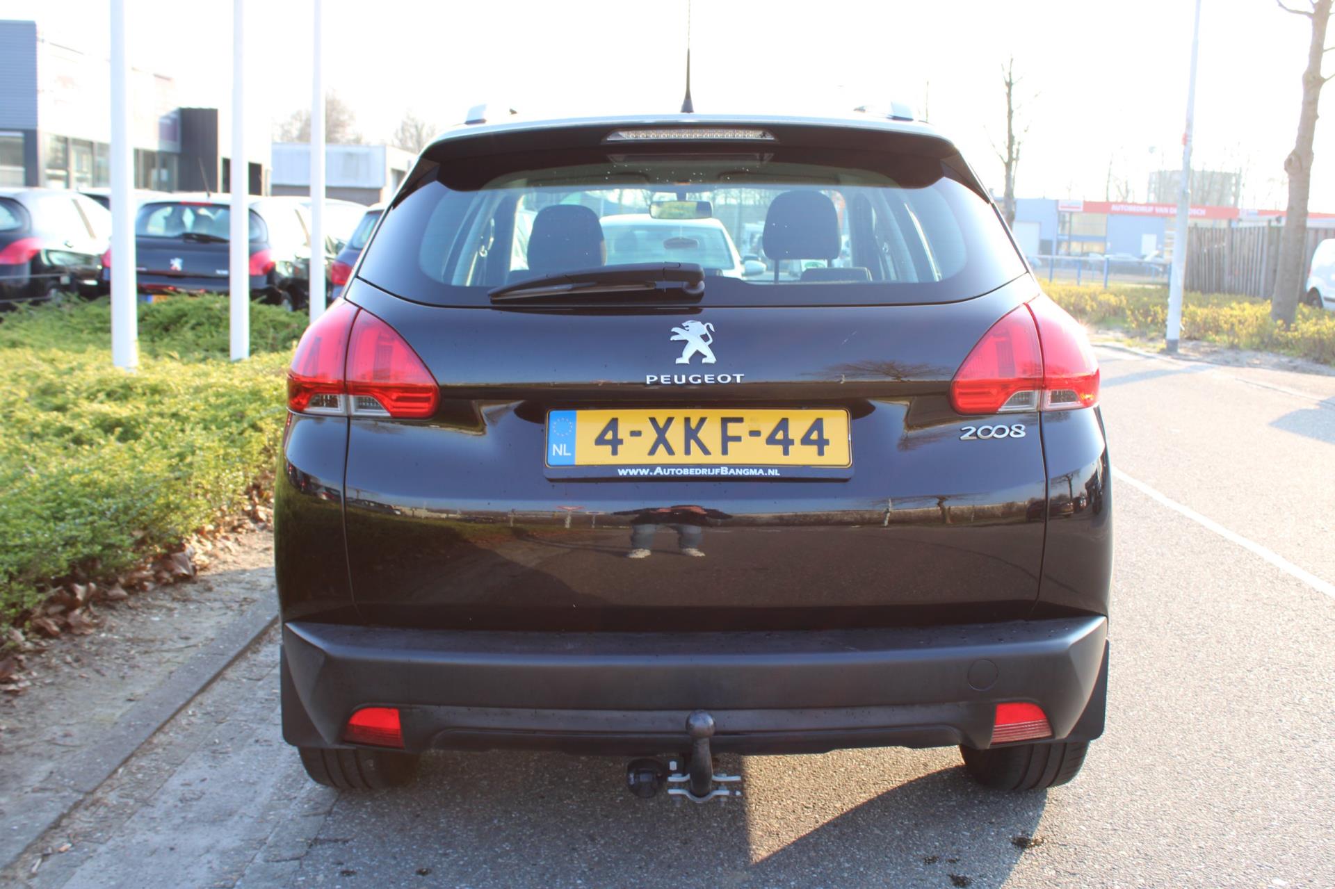 Foto van Peugeot 2008