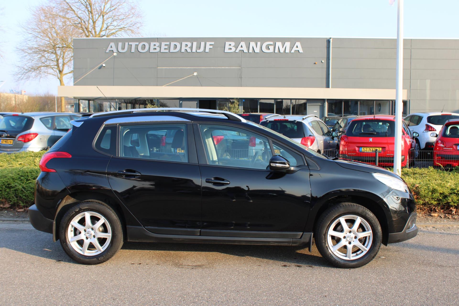 Foto van Peugeot 2008