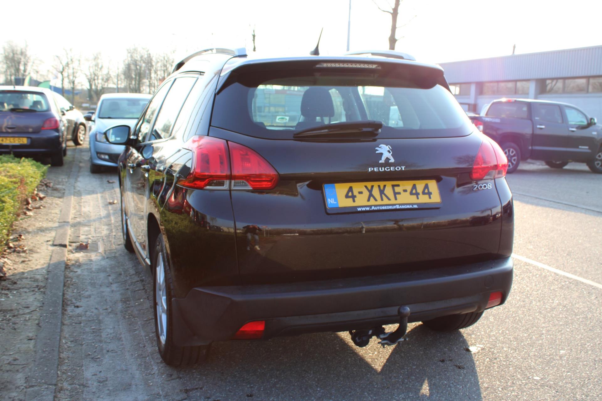 Foto van Peugeot 2008