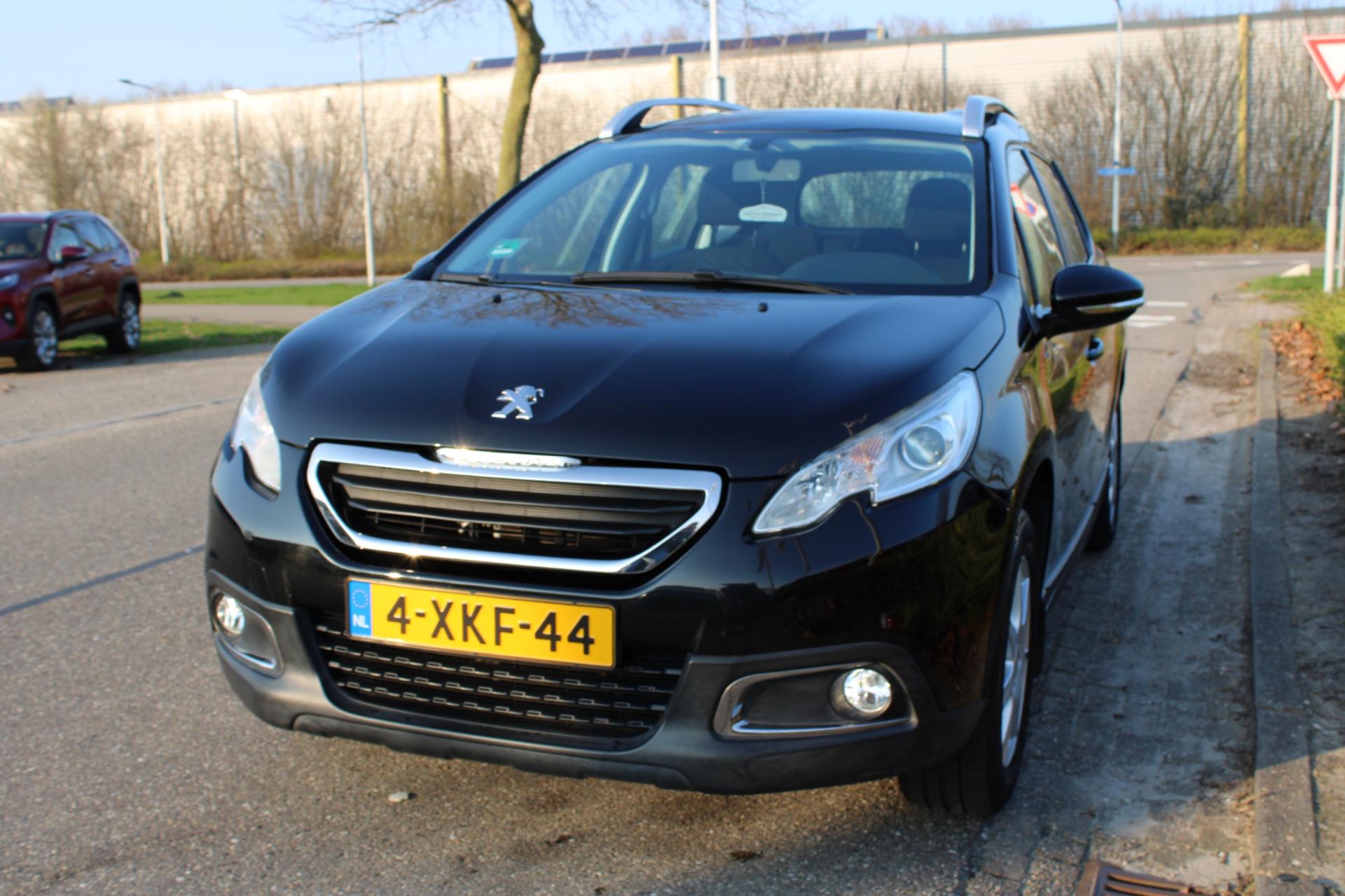 Foto van Peugeot 2008
