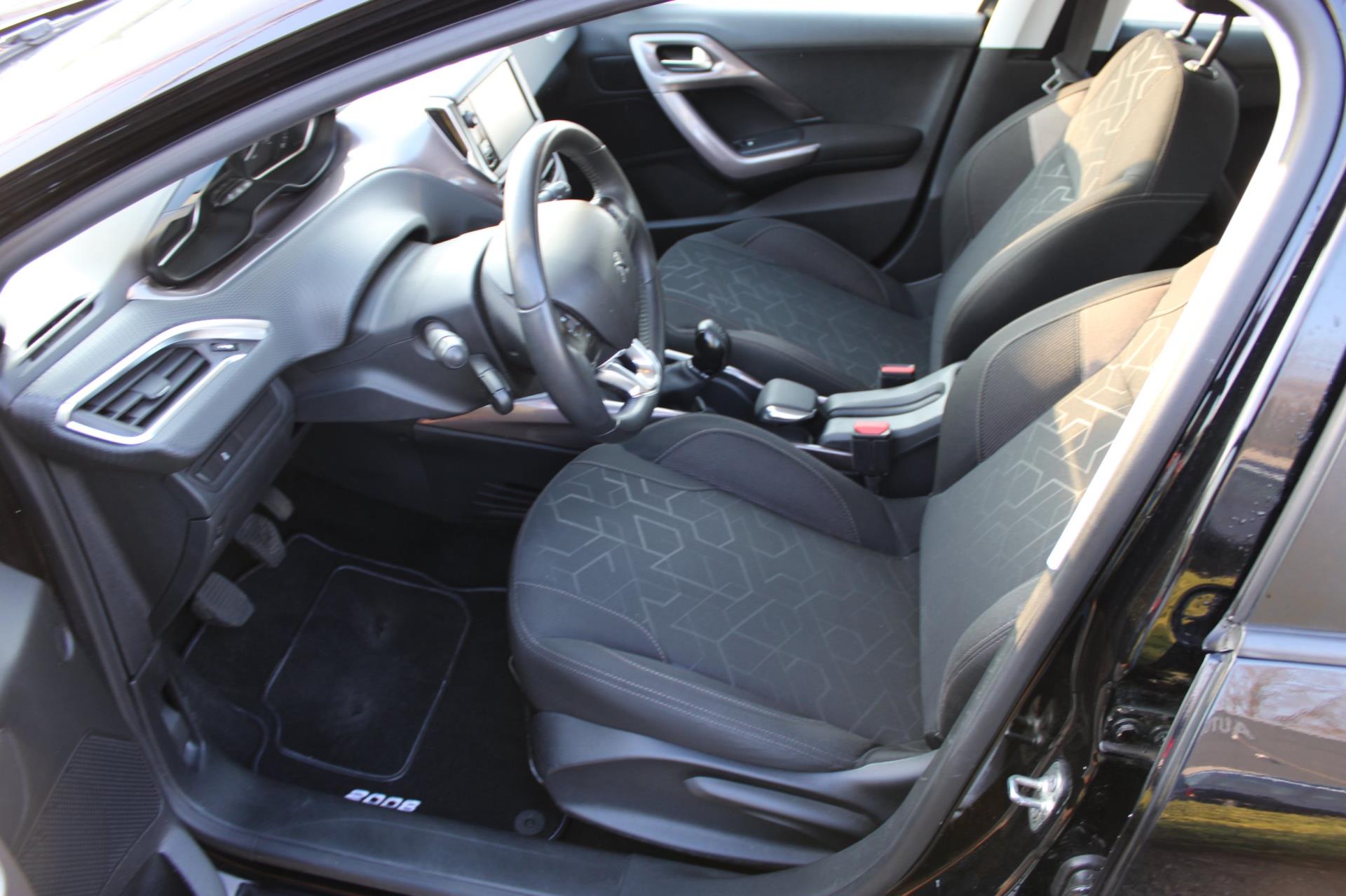 Foto van Peugeot 2008