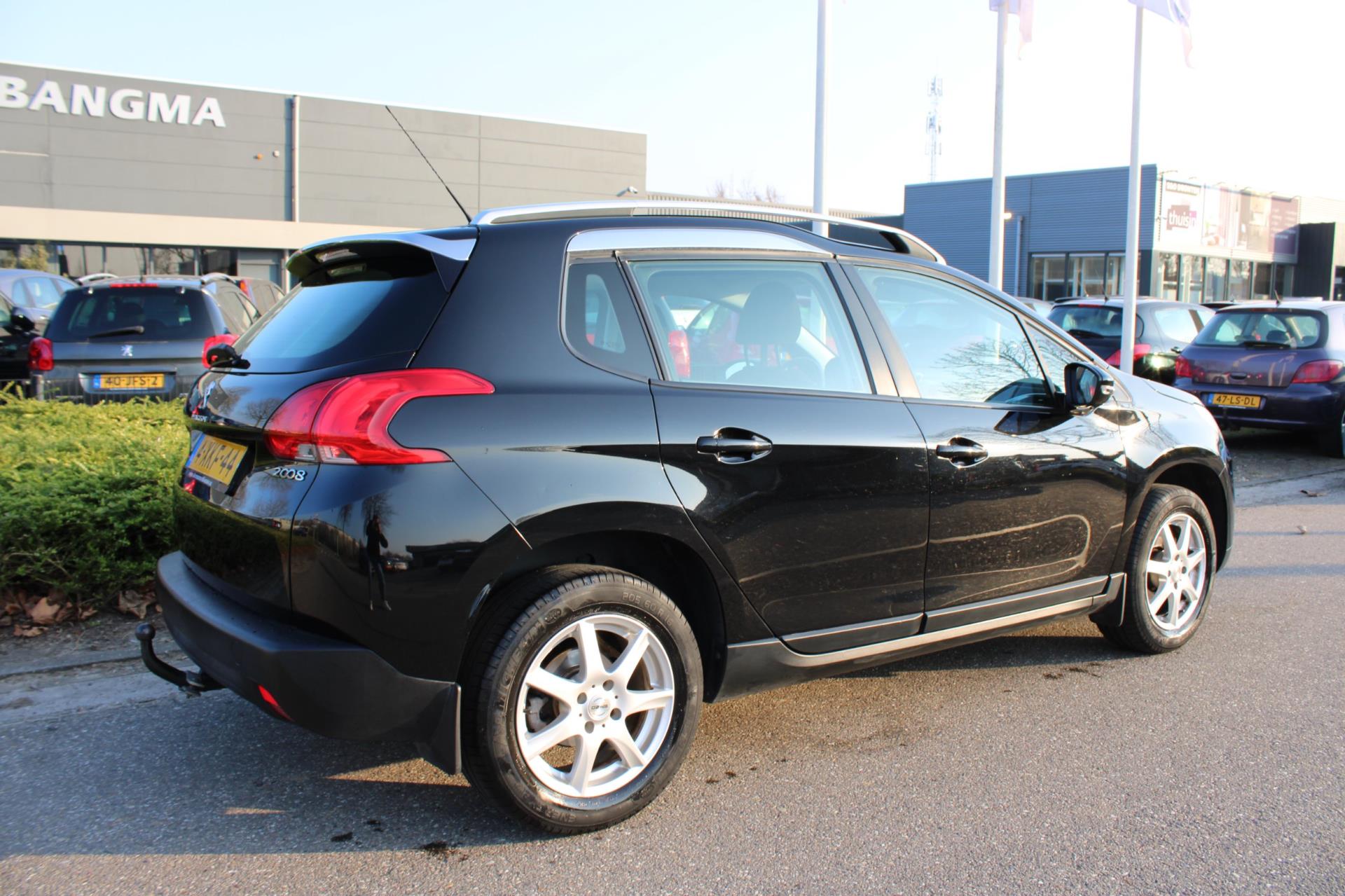 Foto van Peugeot 2008