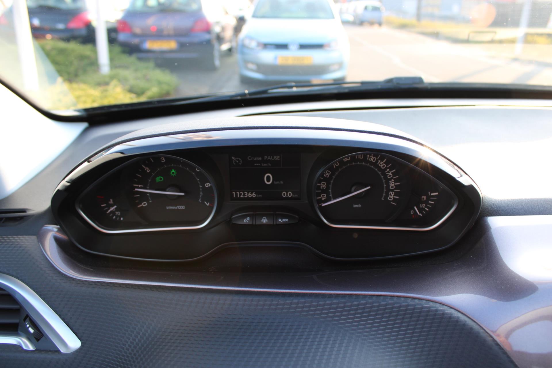 Foto van Peugeot 2008