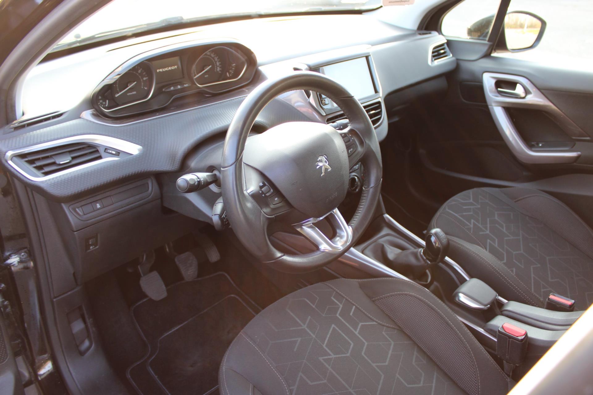 Foto van Peugeot 2008