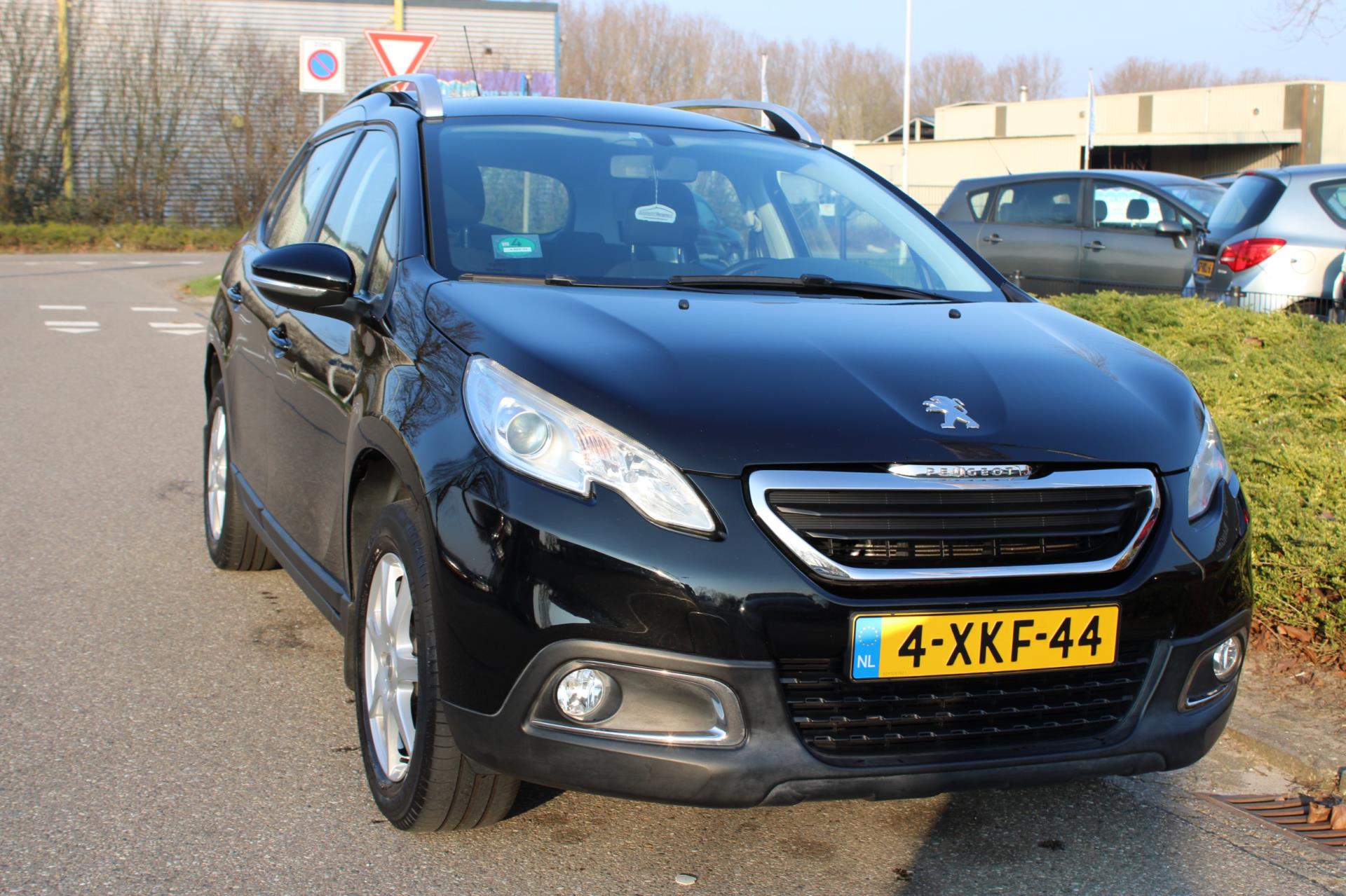 Foto van Peugeot 2008
