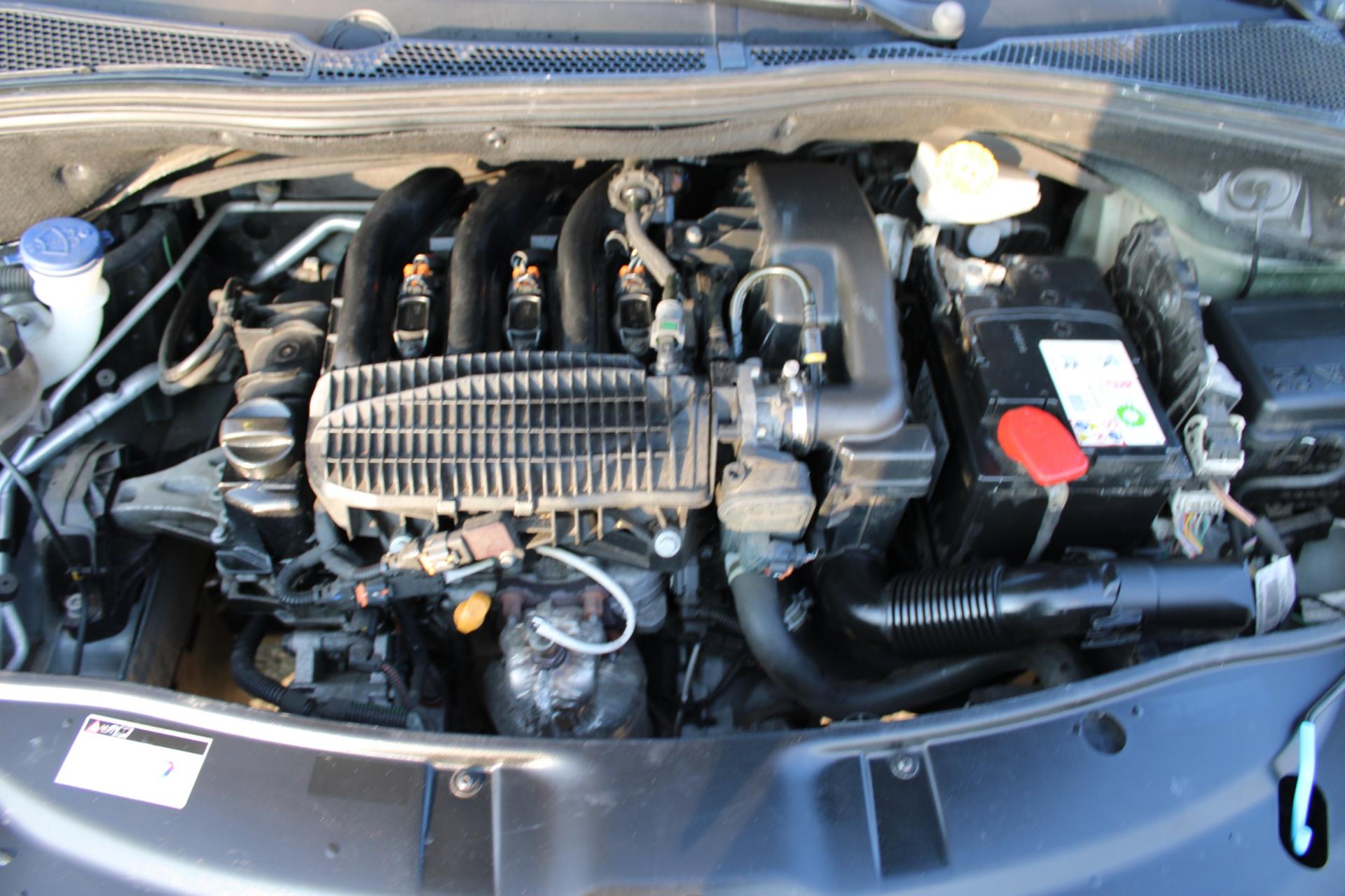Foto van Peugeot 2008
