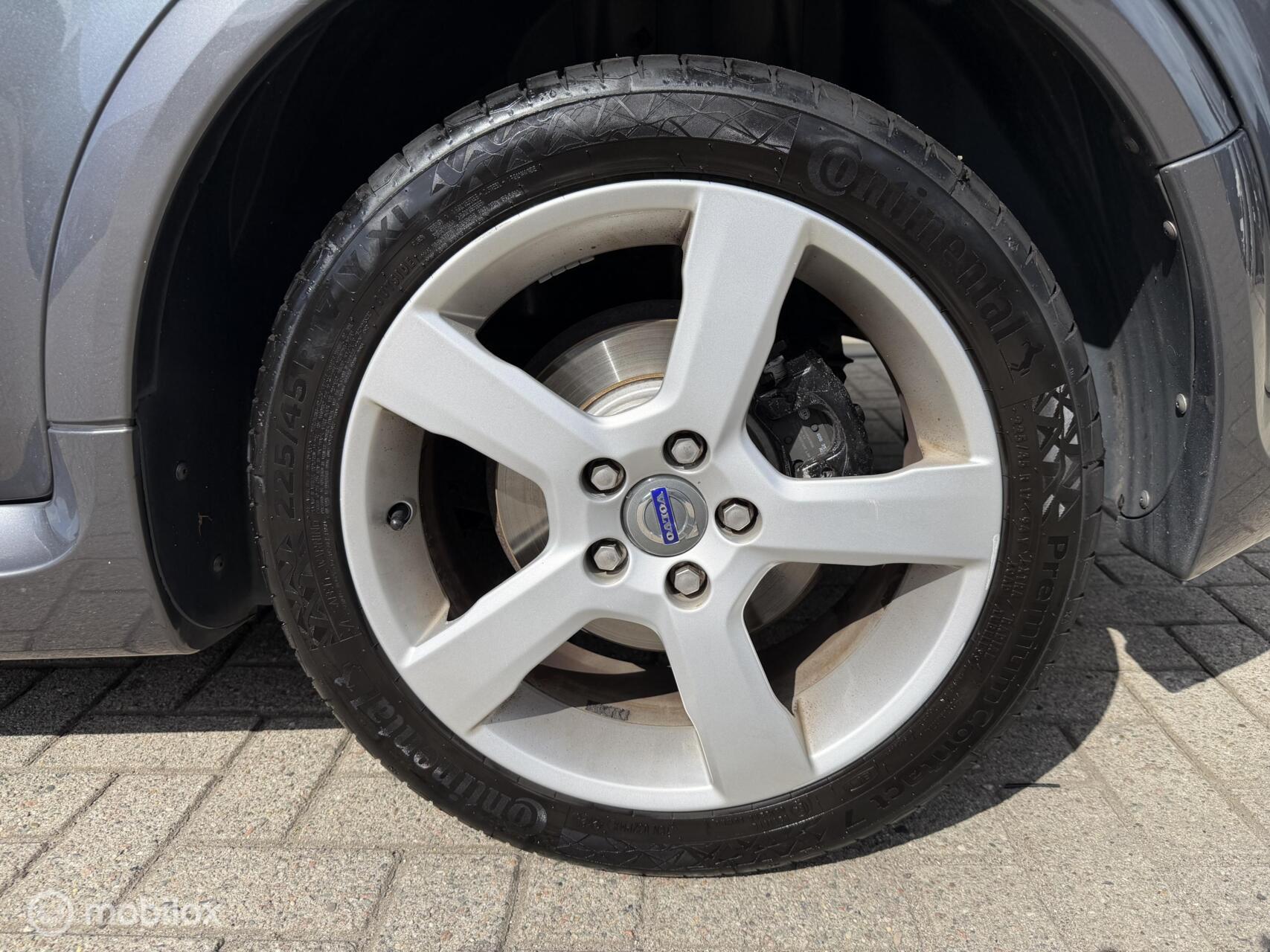 Foto van Volvo C30