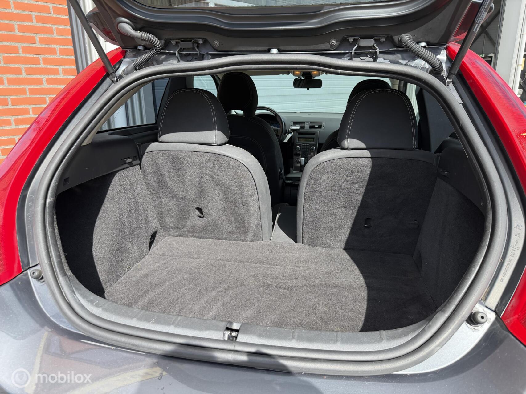 Foto van Volvo C30