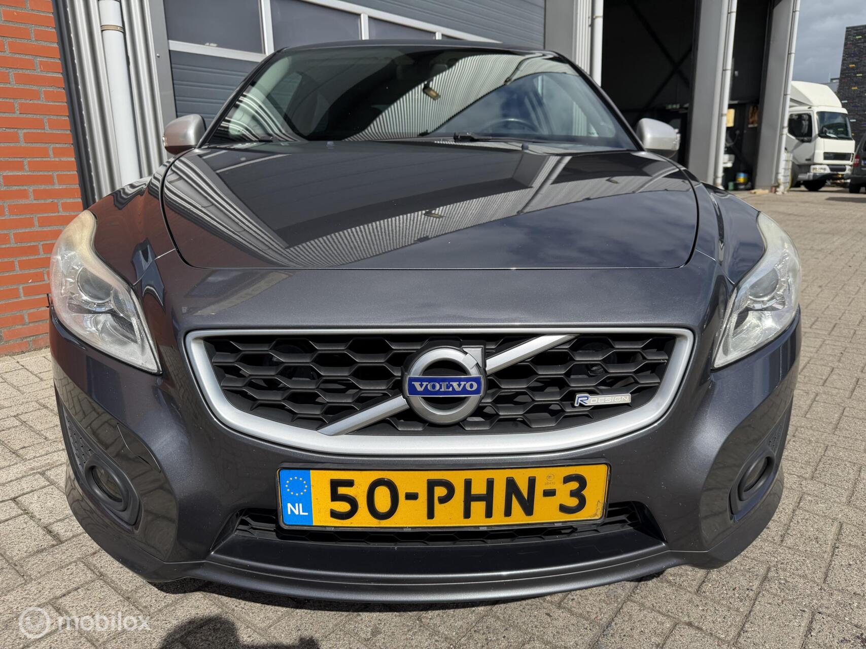 Foto van Volvo C30
