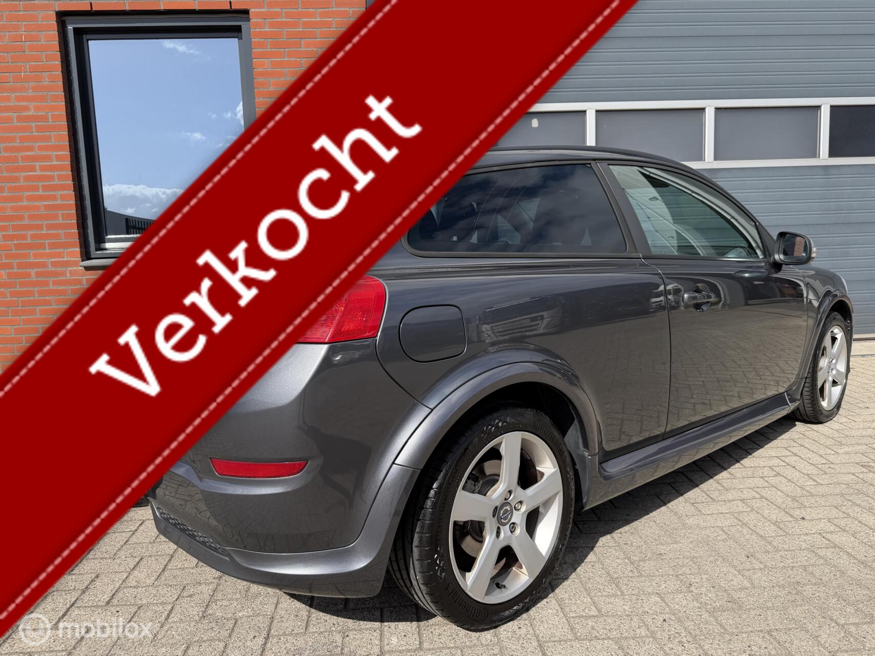 Foto van Volvo C30