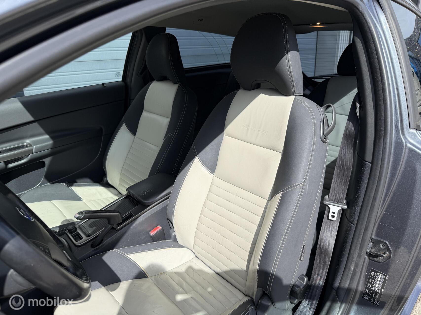 Foto van Volvo C30